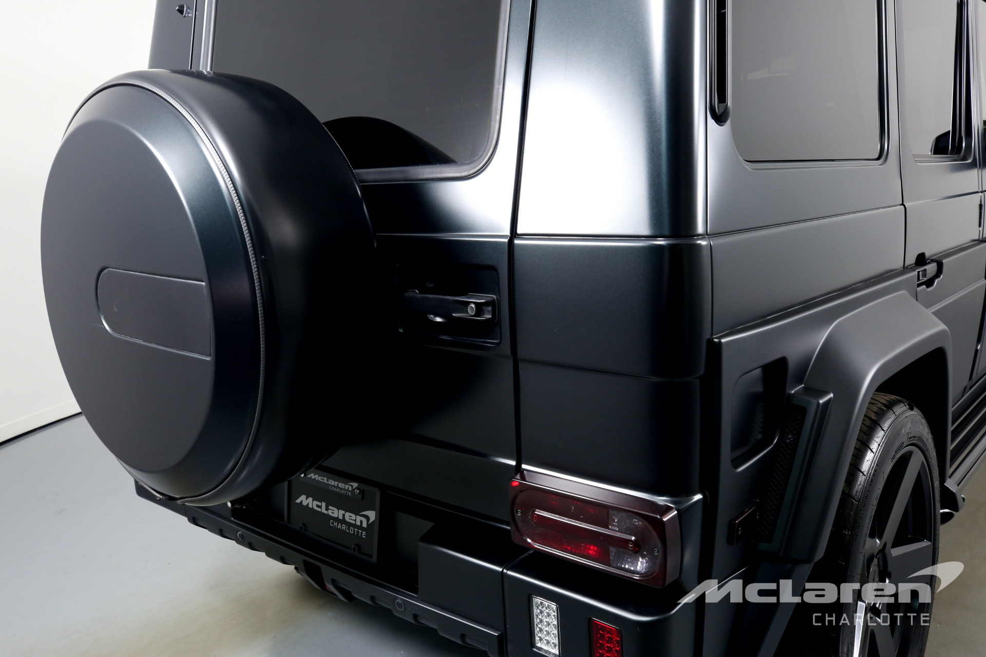 Used 2018 Mercedes-Benz G-Class AMG G 63 | Charlotte, NC