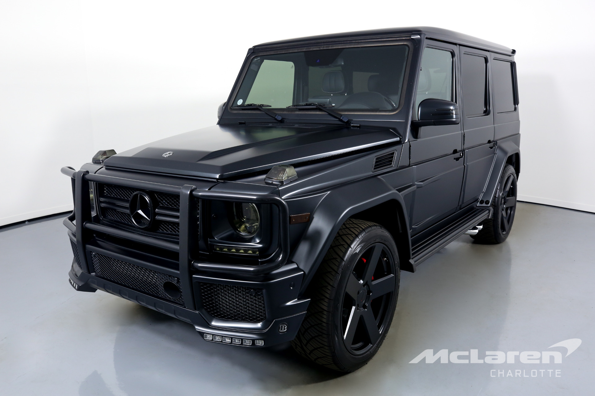Used 2018 Mercedes-Benz G-Class AMG G 63 | Charlotte, NC