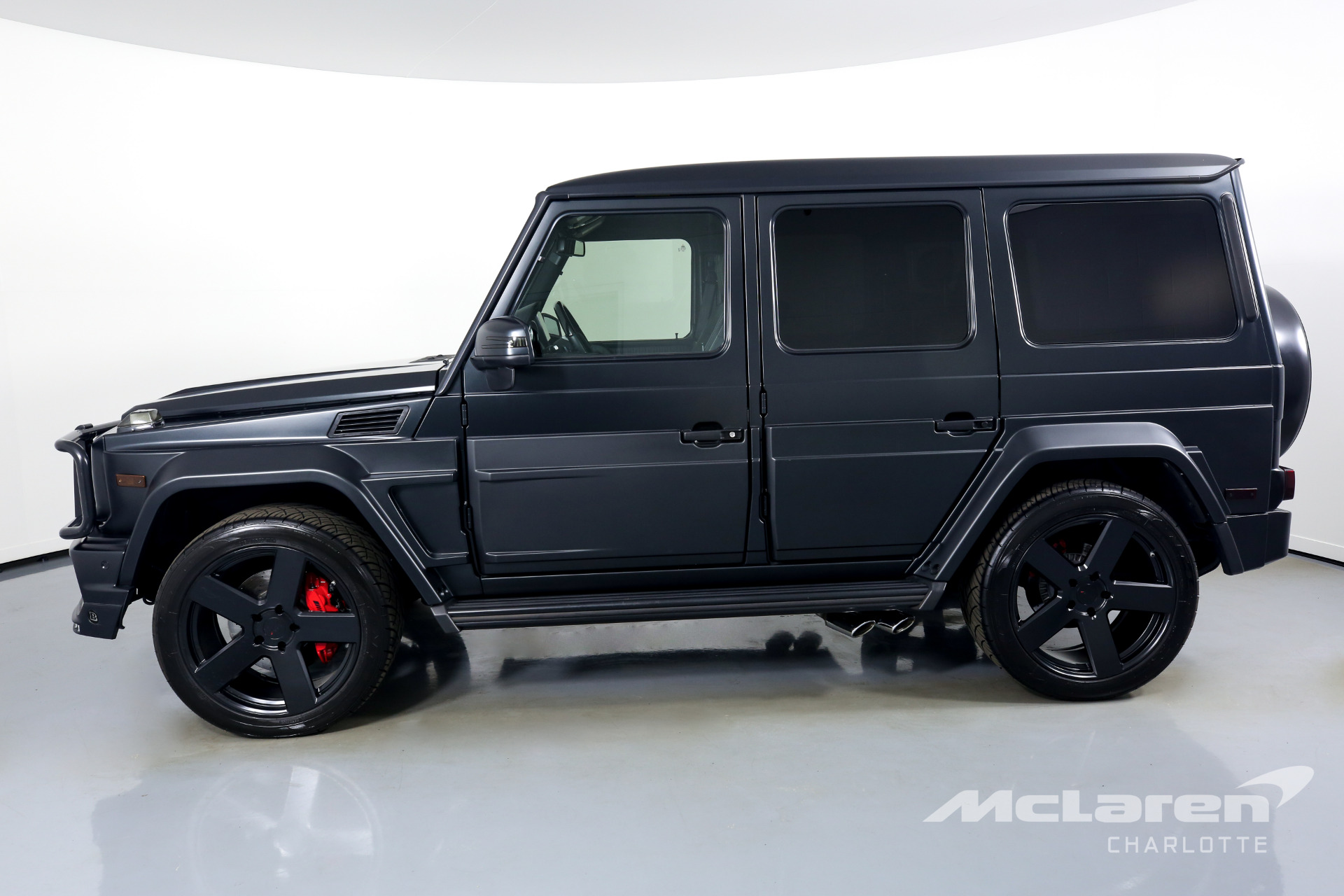 Used 2018 Mercedes-Benz G-Class AMG G 63 | Charlotte, NC