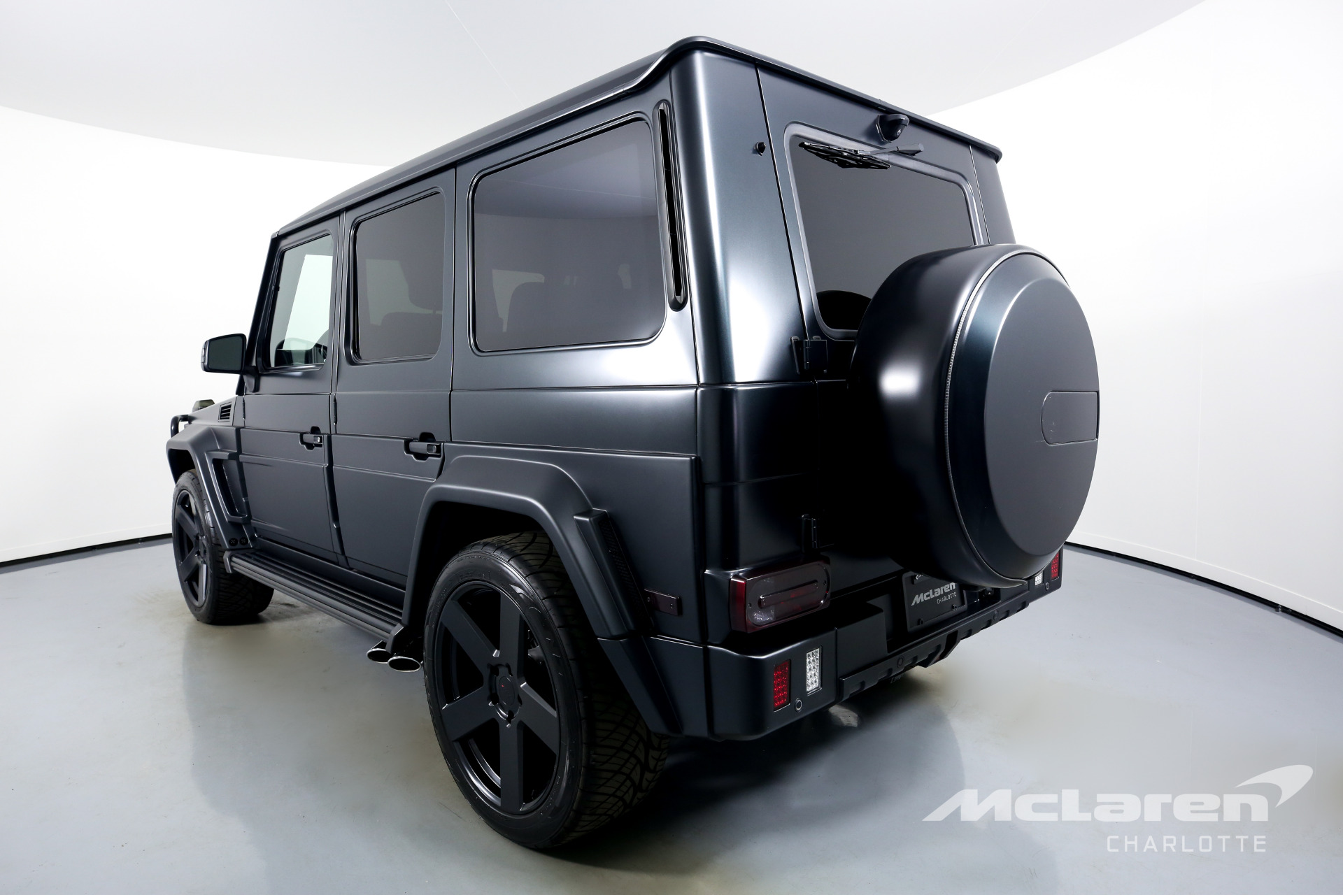 Used 2018 Mercedes-Benz G-Class AMG G 63 | Charlotte, NC