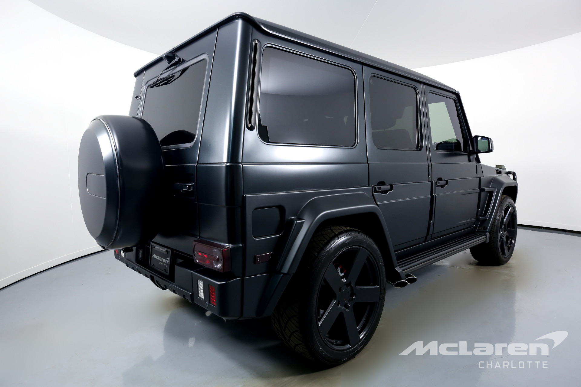 Used 2018 Mercedes-Benz G-Class AMG G 63 | Charlotte, NC