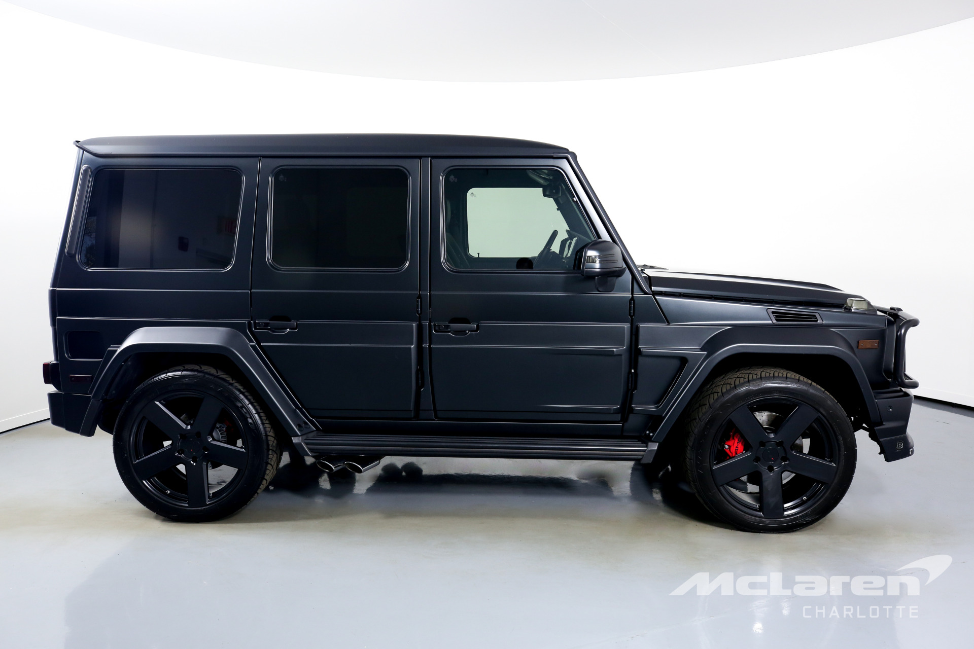 Used 2018 Mercedes-Benz G-Class AMG G 63 | Charlotte, NC