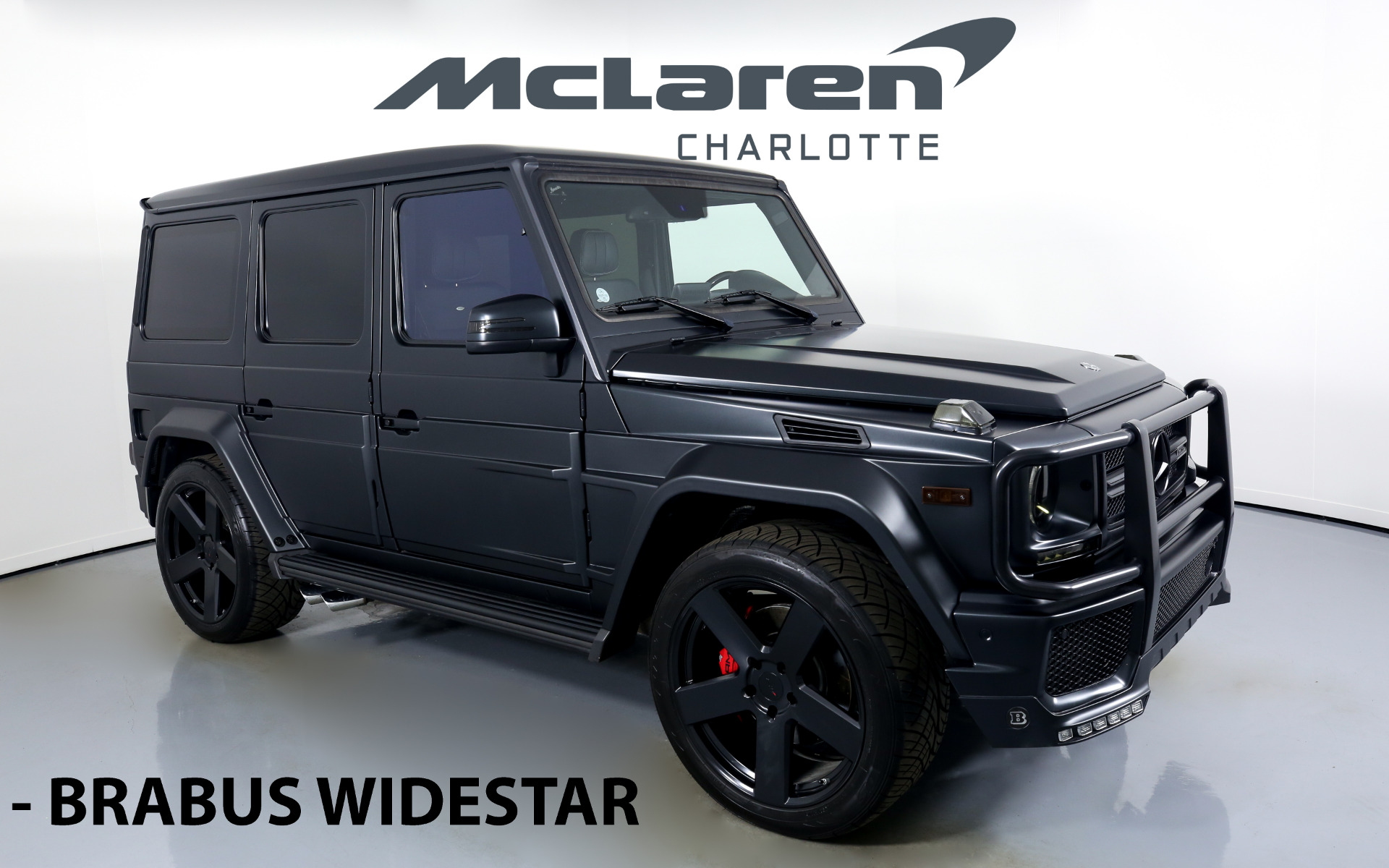 Used 2018 Mercedes-Benz G-Class AMG G 63 | Charlotte, NC