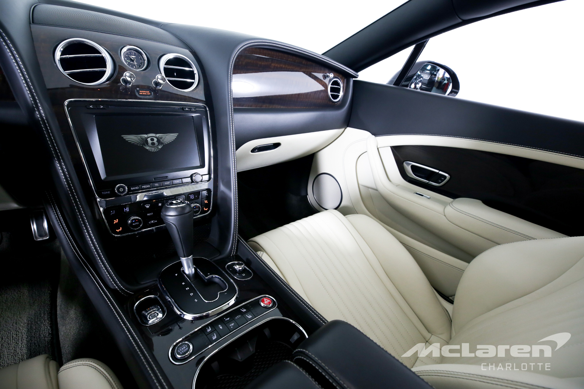 Used 2017 Bentley Continental GT V8 | Charlotte, NC