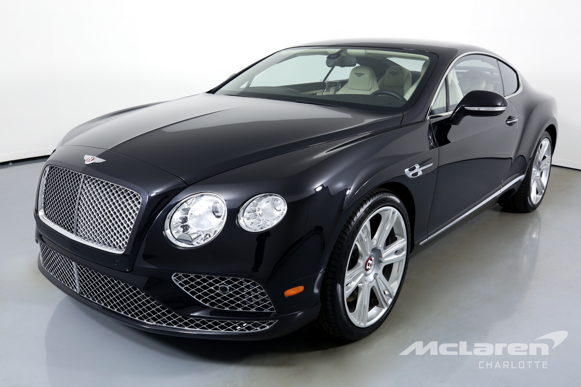 Used 2017 Bentley Continental GT V8 | Charlotte, NC