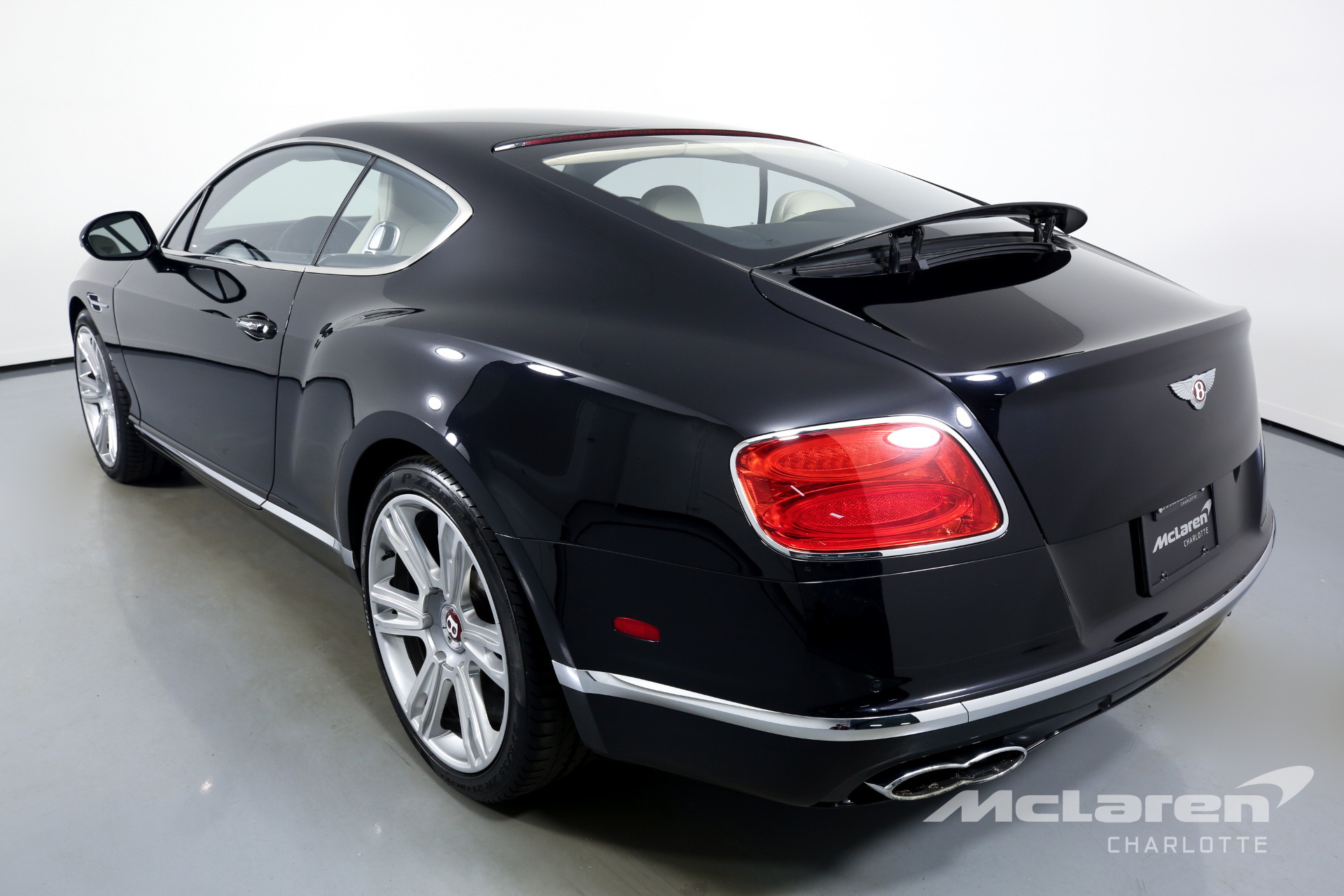 Used 2017 Bentley Continental GT V8 | Charlotte, NC