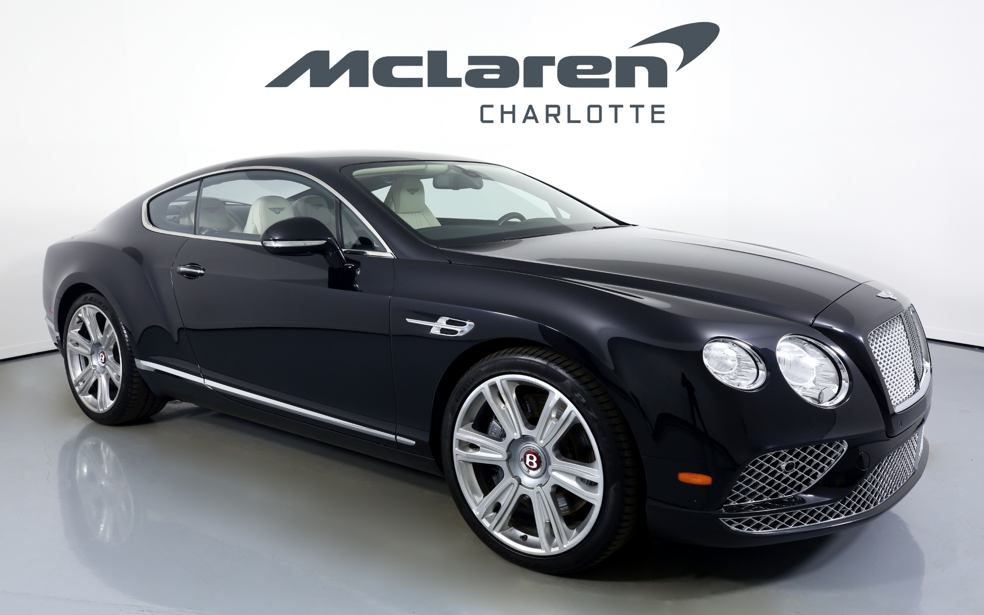 Used 2017 Bentley Continental GT V8 | Charlotte, NC