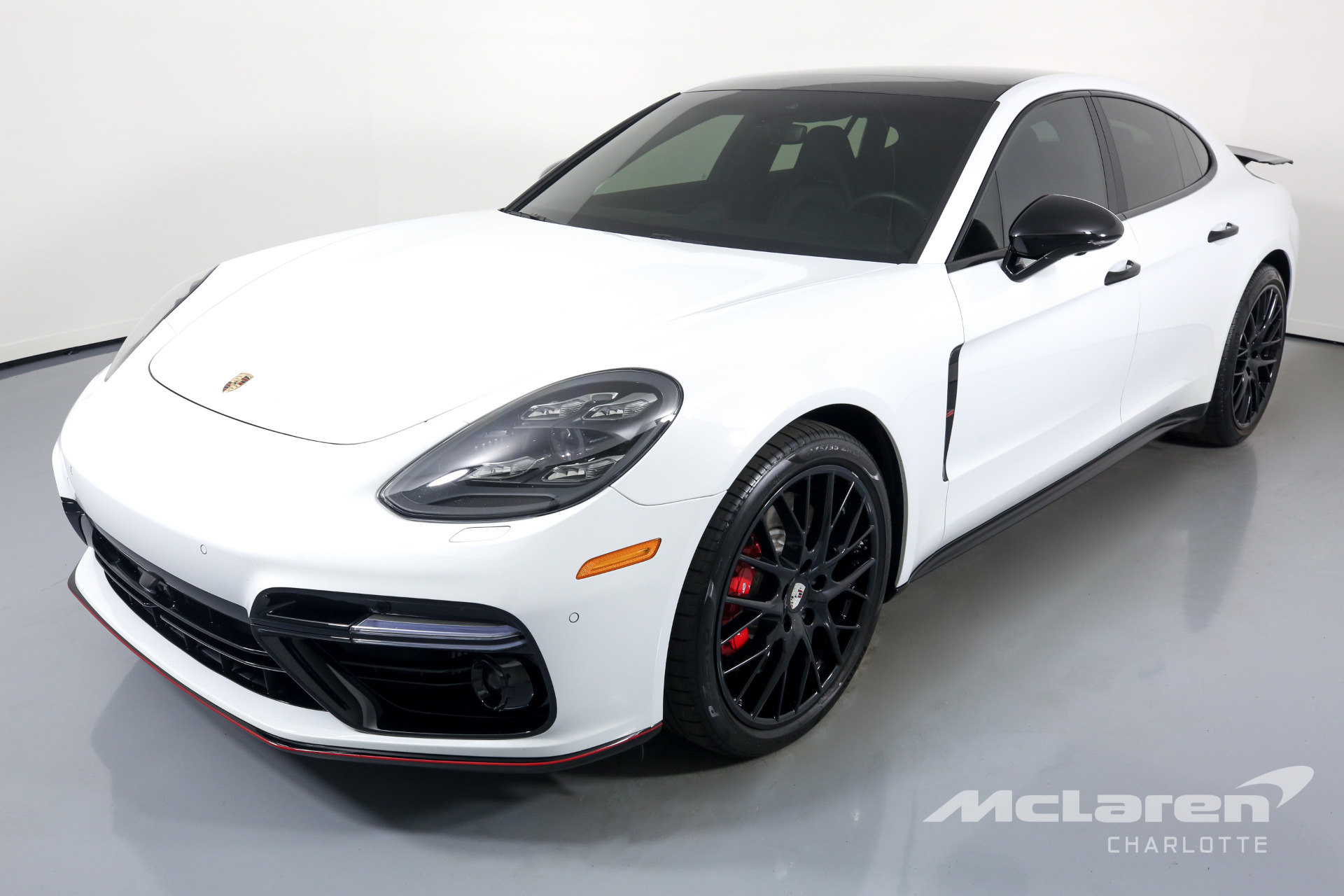 Used 2018 Porsche Panamera Turbo For Sale (119,996