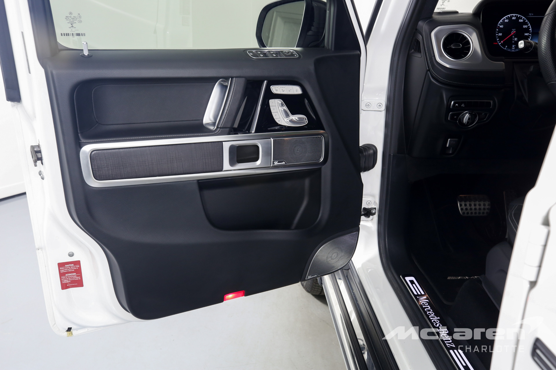 Used 2019 Mercedes-Benz G-Class G 550 | Charlotte, NC