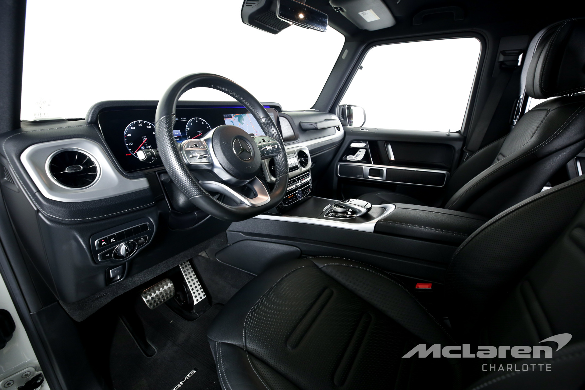Used 2019 Mercedes-Benz G-Class G 550 | Charlotte, NC