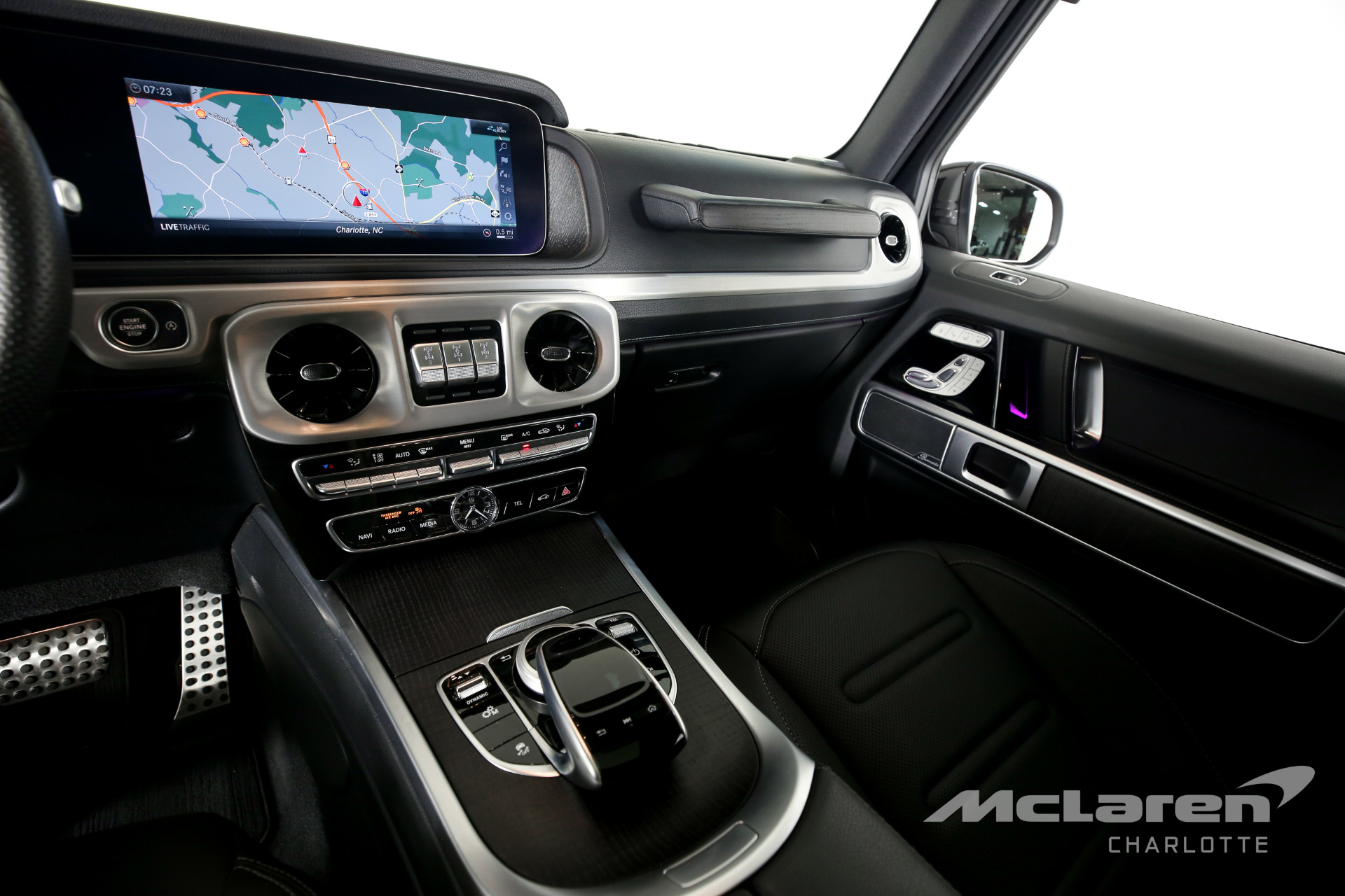 Used 2019 Mercedes-Benz G-Class G 550 | Charlotte, NC