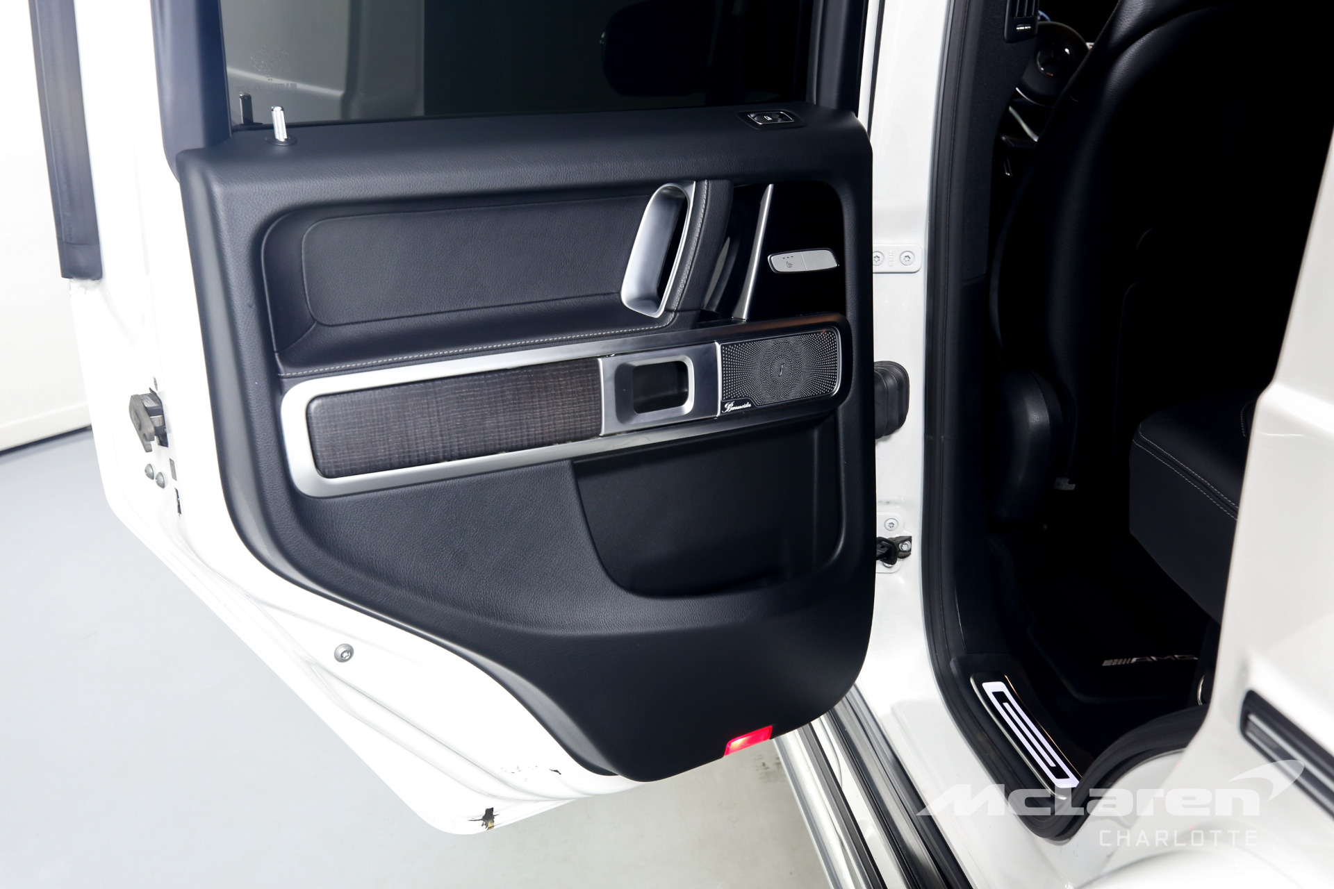 Used 2019 Mercedes-Benz G-Class G 550 | Charlotte, NC
