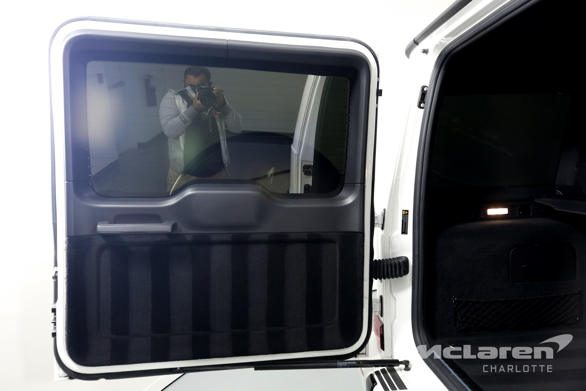 Used 2019 Mercedes-Benz G-Class G 550 | Charlotte, NC