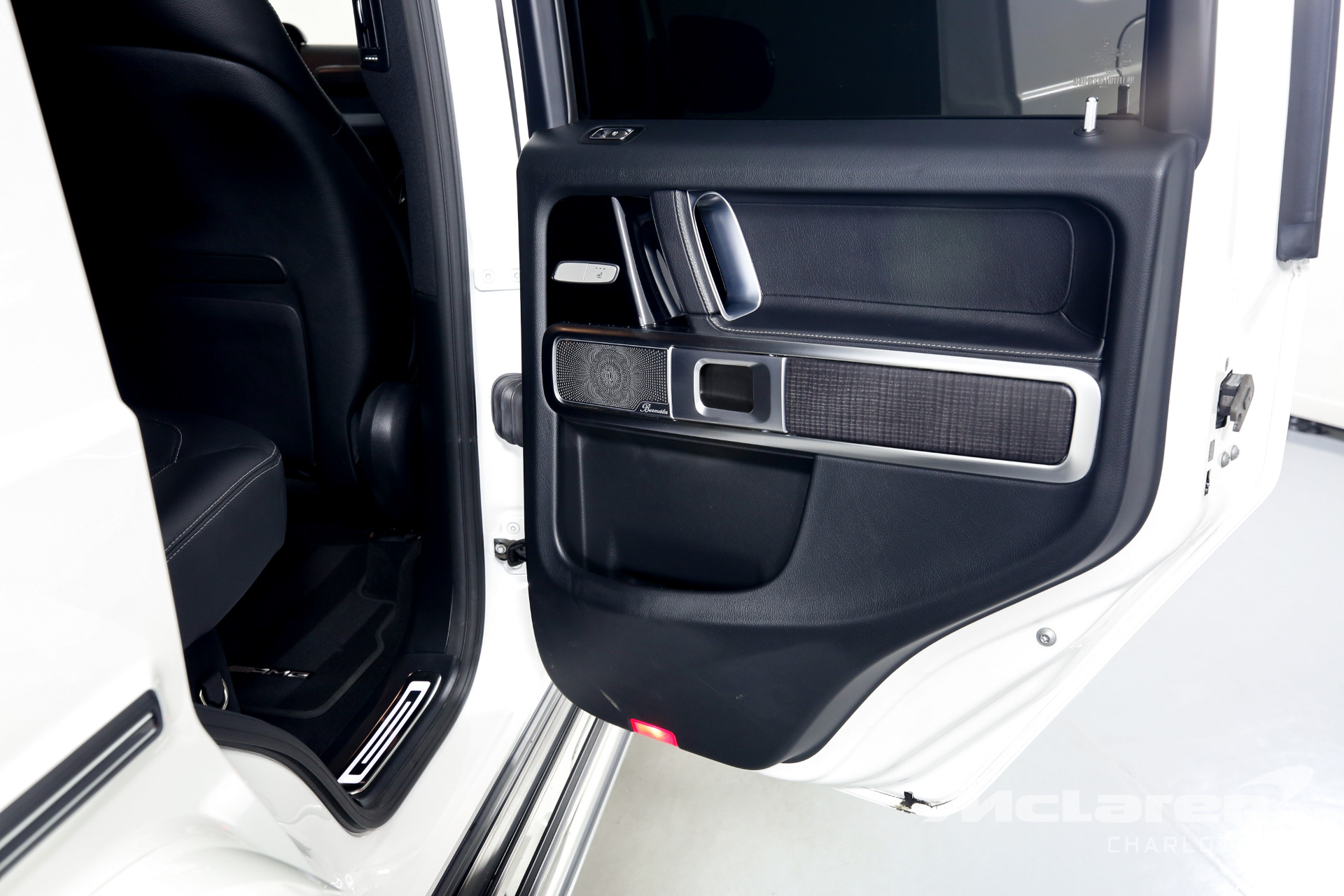 Used 2019 Mercedes-Benz G-Class G 550 | Charlotte, NC
