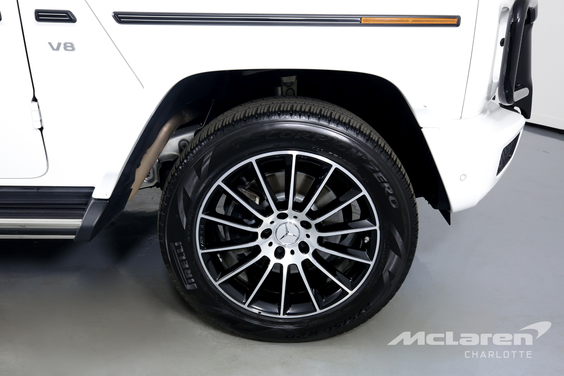 Used 2019 Mercedes-Benz G-Class G 550 | Charlotte, NC