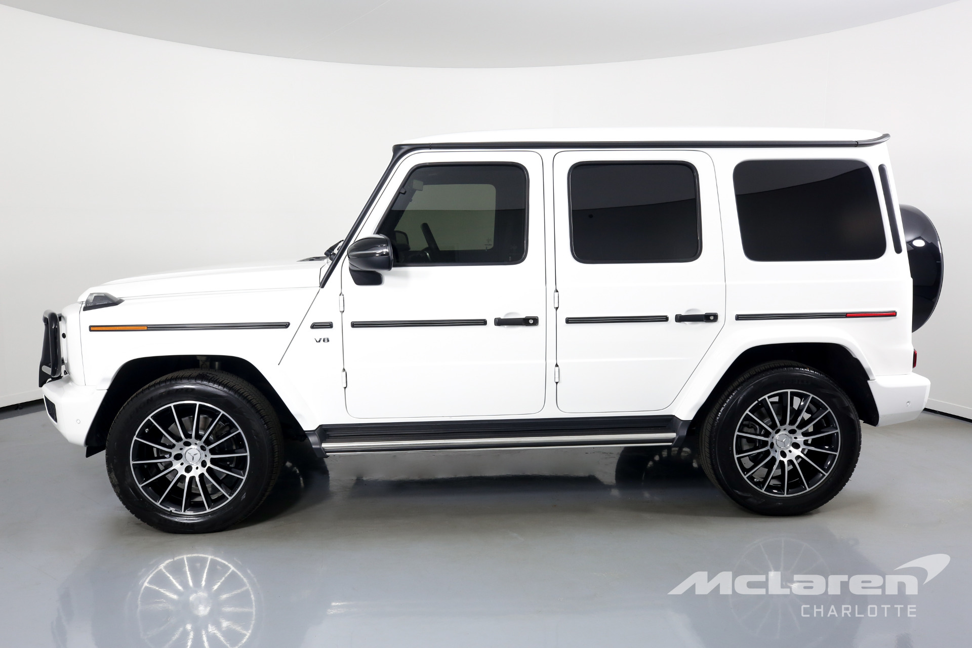 Used 2019 Mercedes-Benz G-Class G 550 | Charlotte, NC