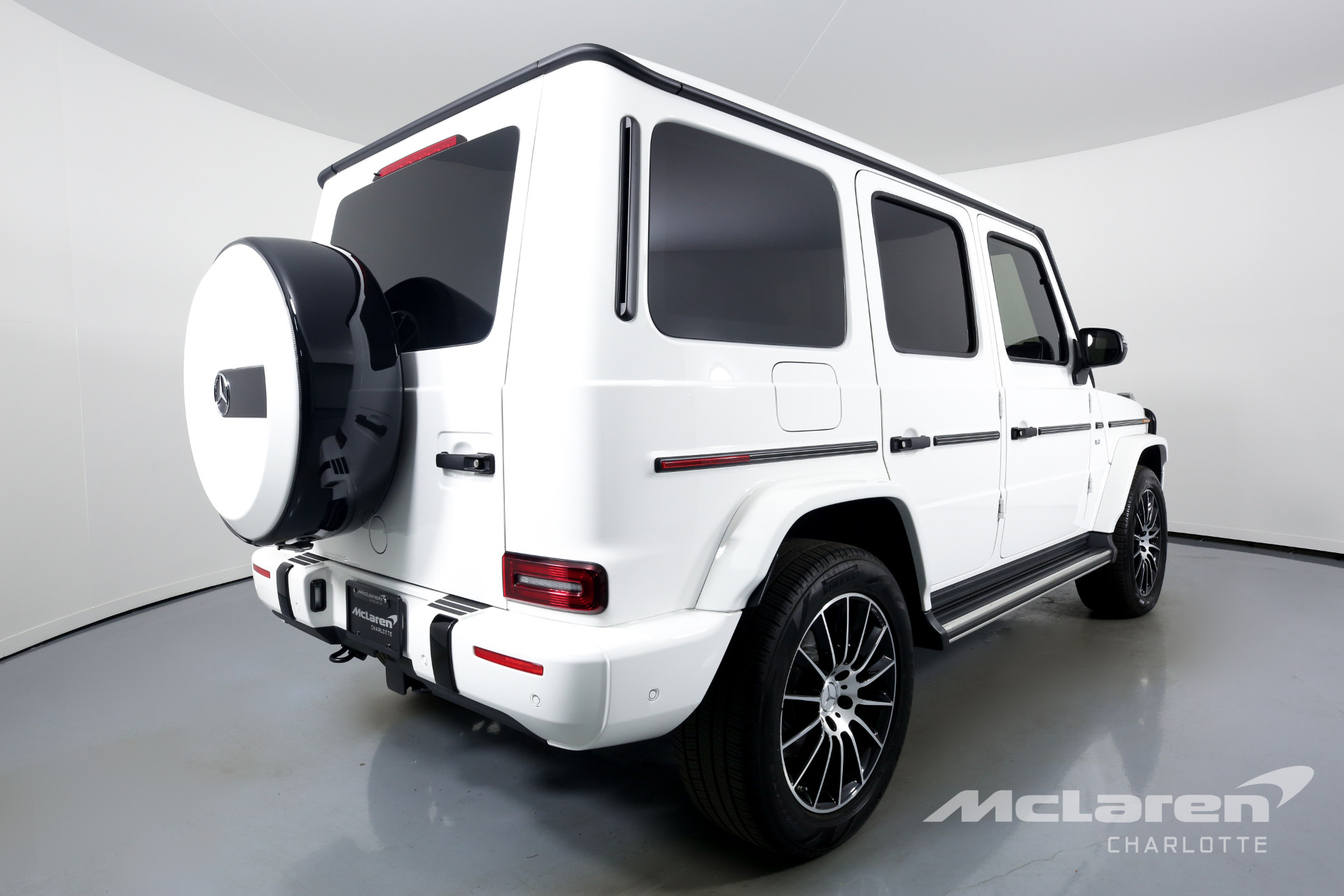 Used 2019 Mercedes-Benz G-Class G 550 | Charlotte, NC