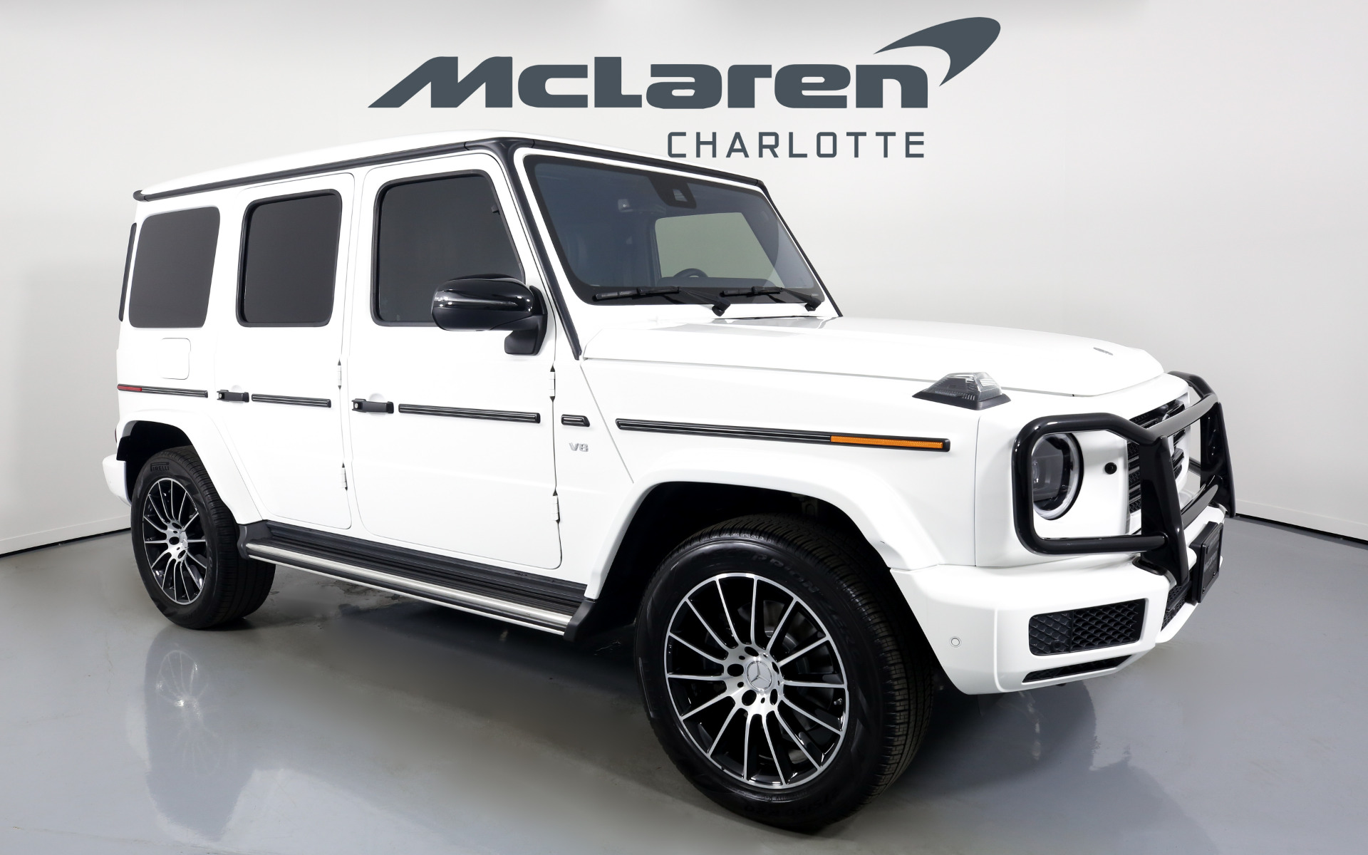 Used 2019 Mercedes-Benz G-Class G 550 | Charlotte, NC