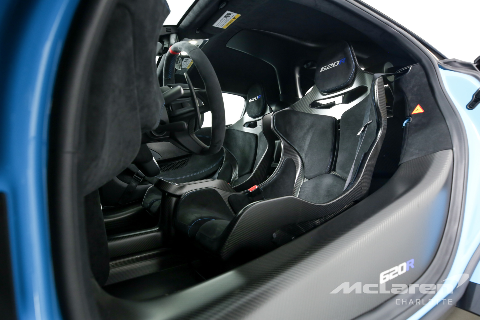 New 2020 MCLAREN 620R | Charlotte, NC