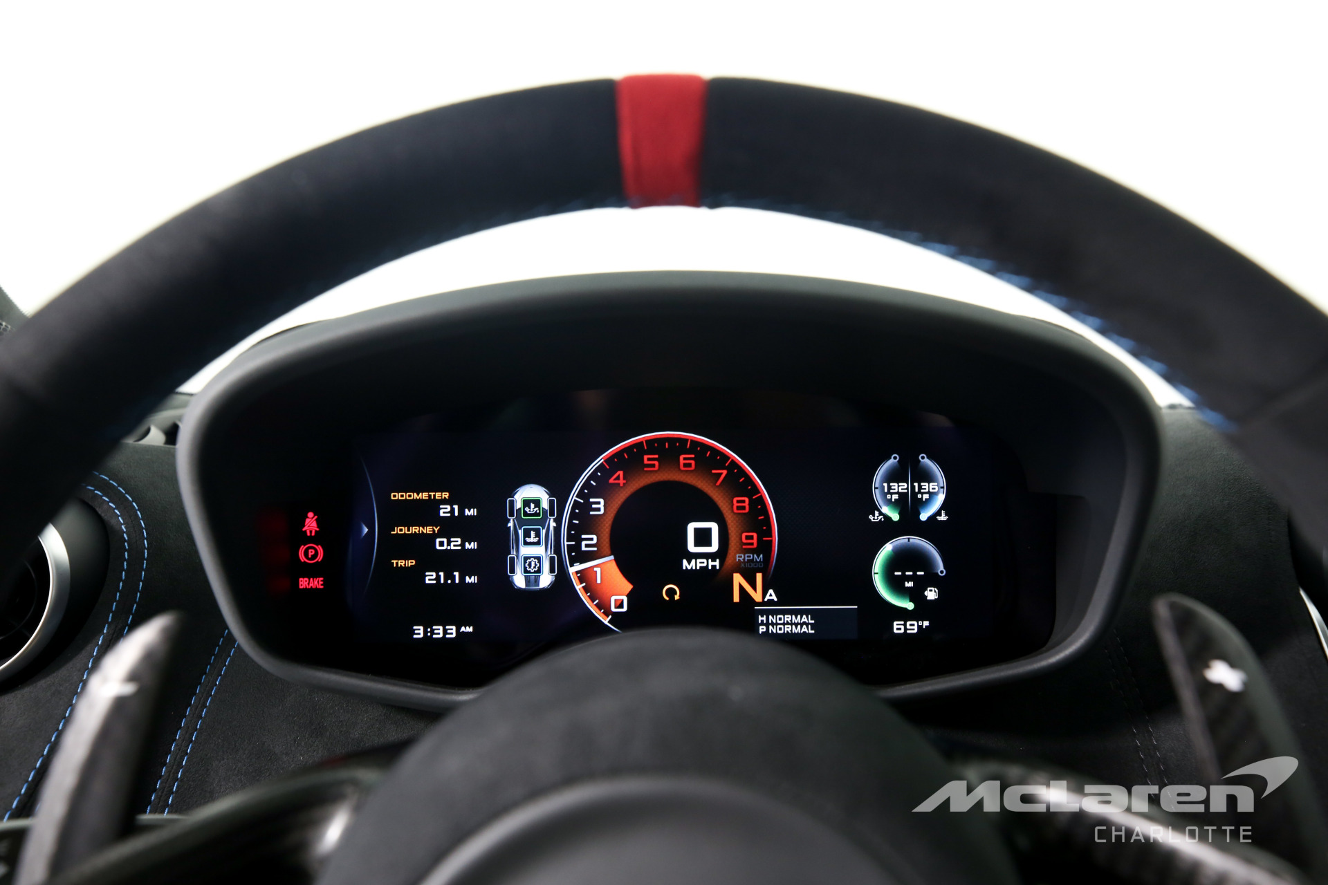 New 2020 MCLAREN 620R | Charlotte, NC