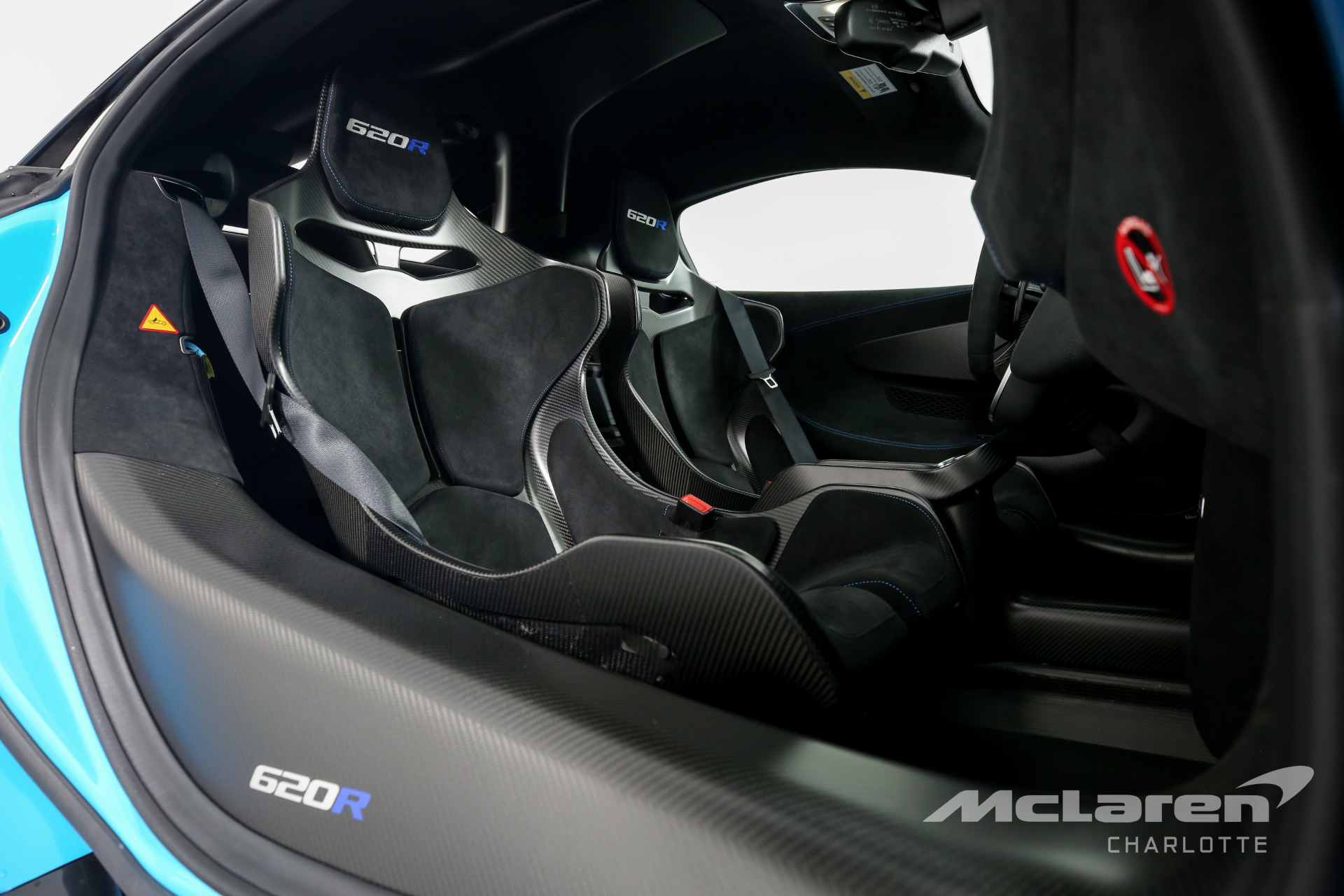 New 2020 MCLAREN 620R | Charlotte, NC