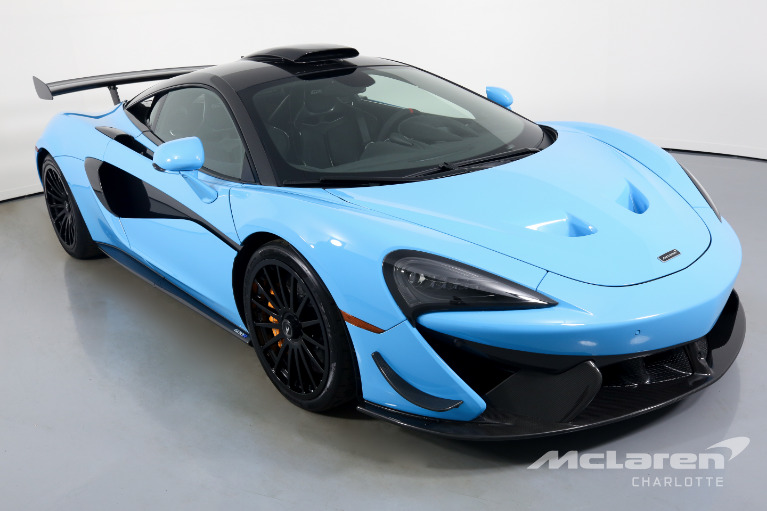 New 2020 MCLAREN 620R For Sale (Special Pricing) | McLaren Charlotte