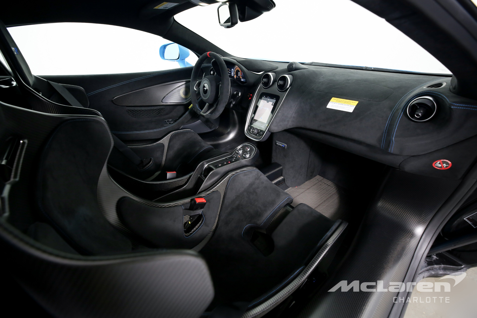 New 2020 MCLAREN 620R | Charlotte, NC