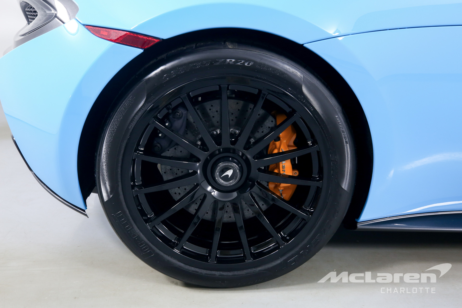 New 2020 MCLAREN 620R | Charlotte, NC