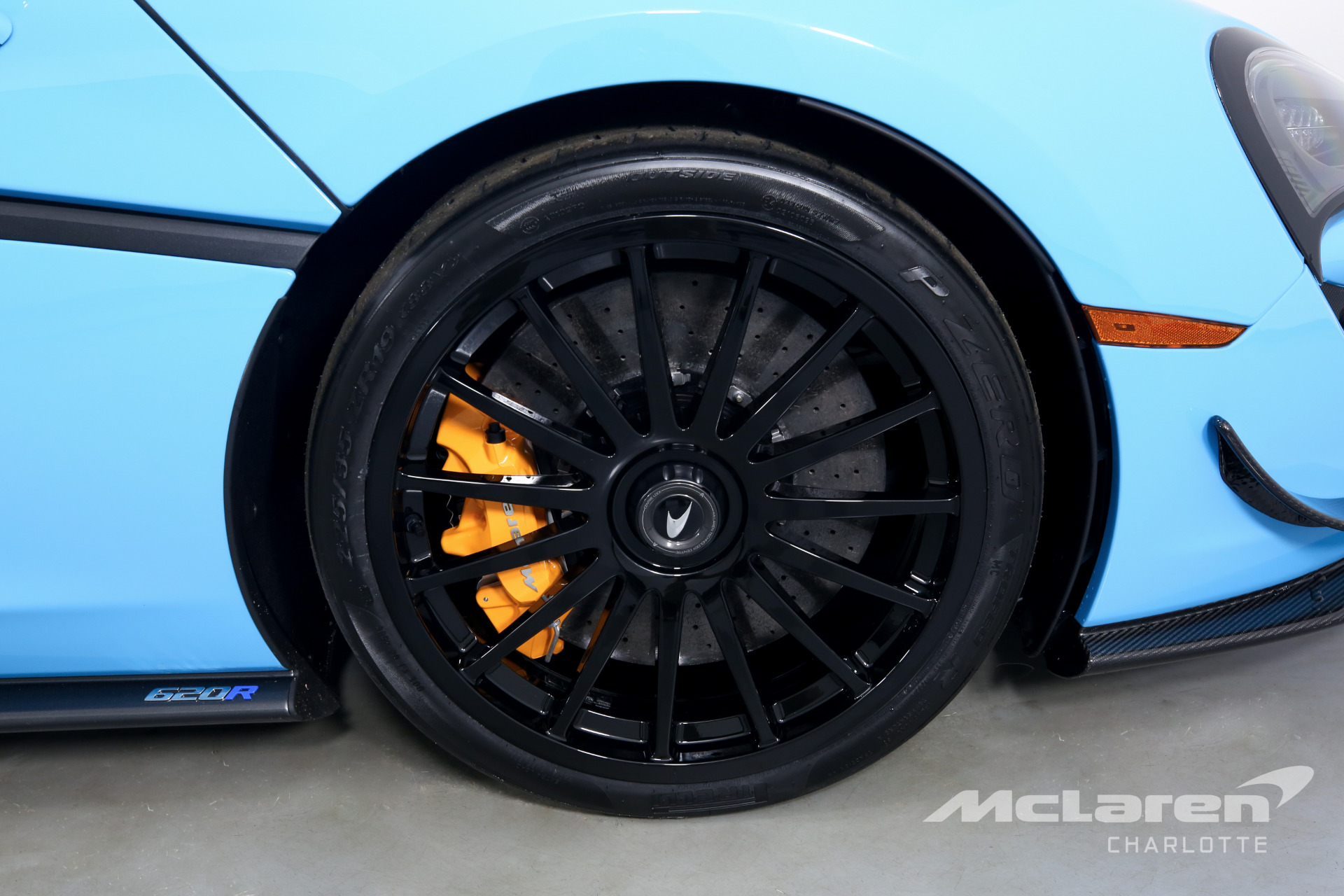 New 2020 MCLAREN 620R | Charlotte, NC