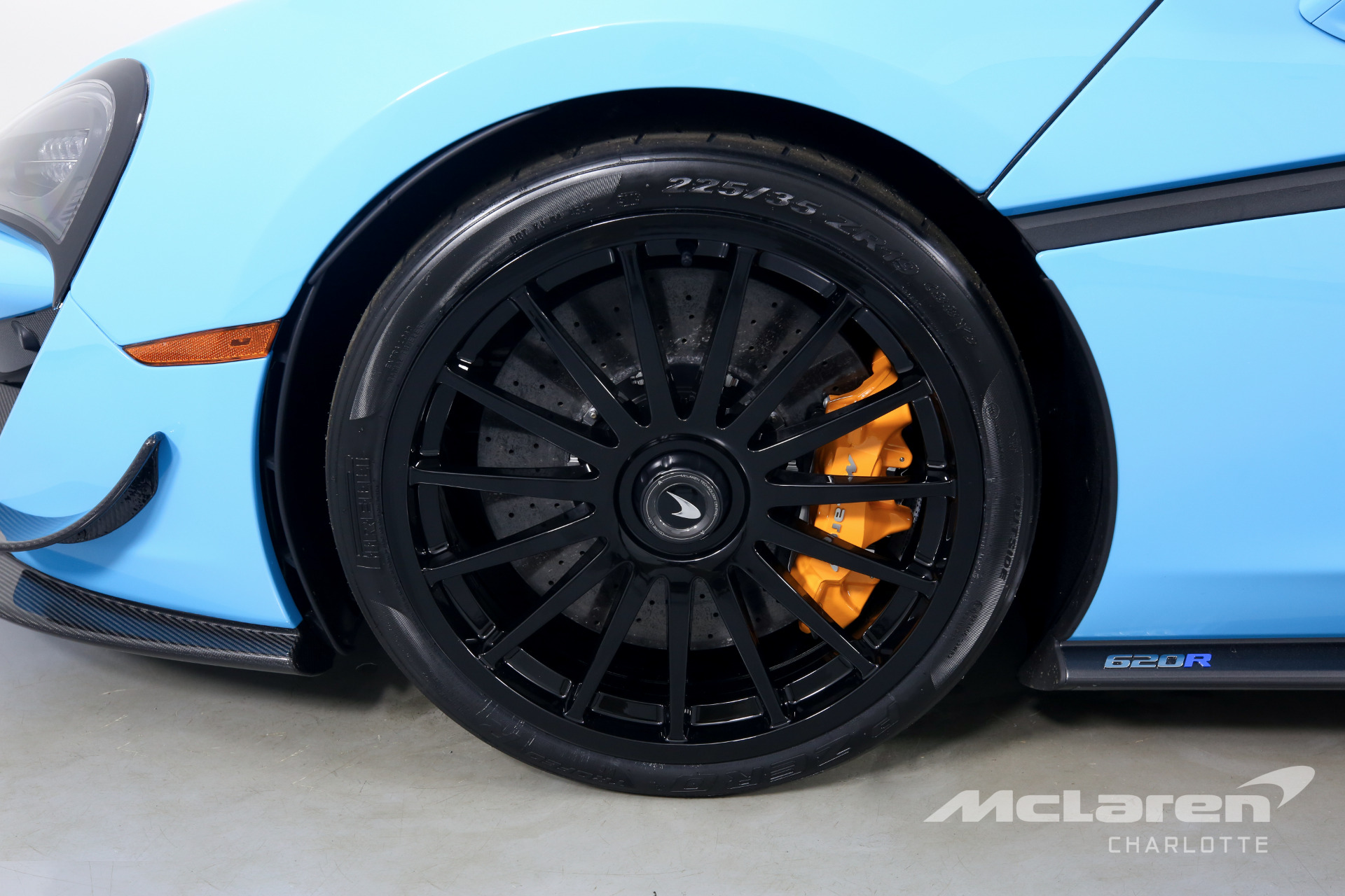 New 2020 MCLAREN 620R | Charlotte, NC