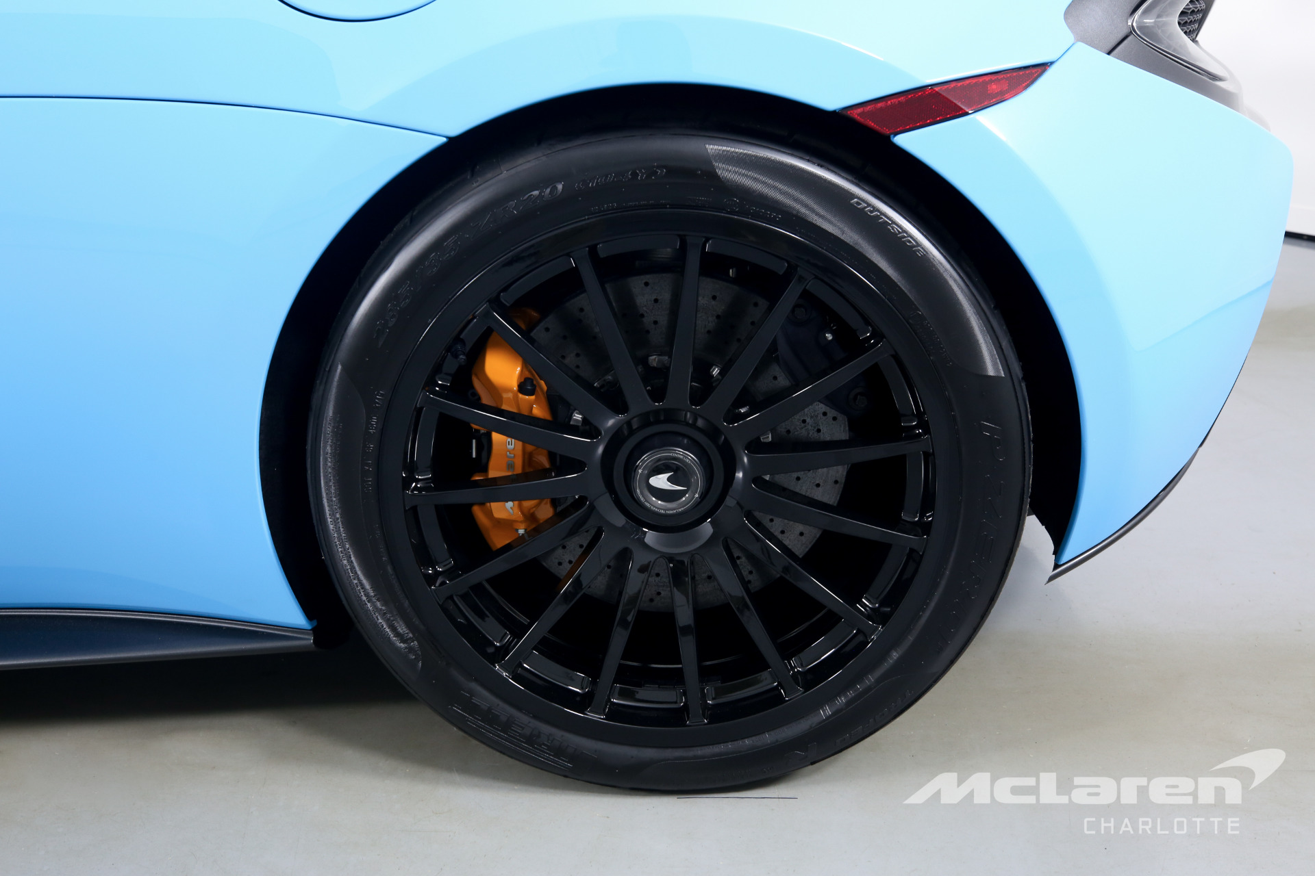 New 2020 MCLAREN 620R | Charlotte, NC