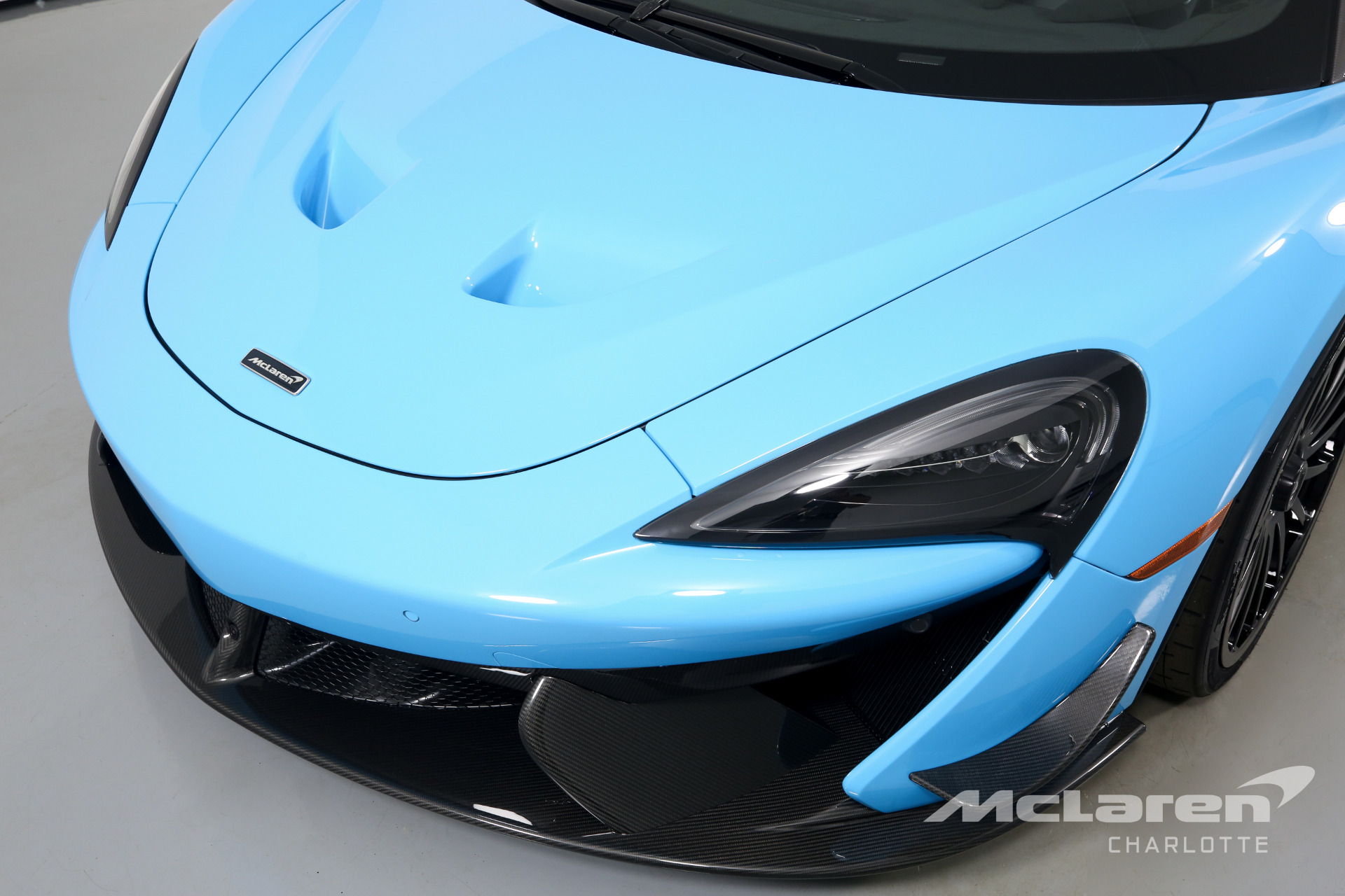 New 2020 MCLAREN 620R | Charlotte, NC