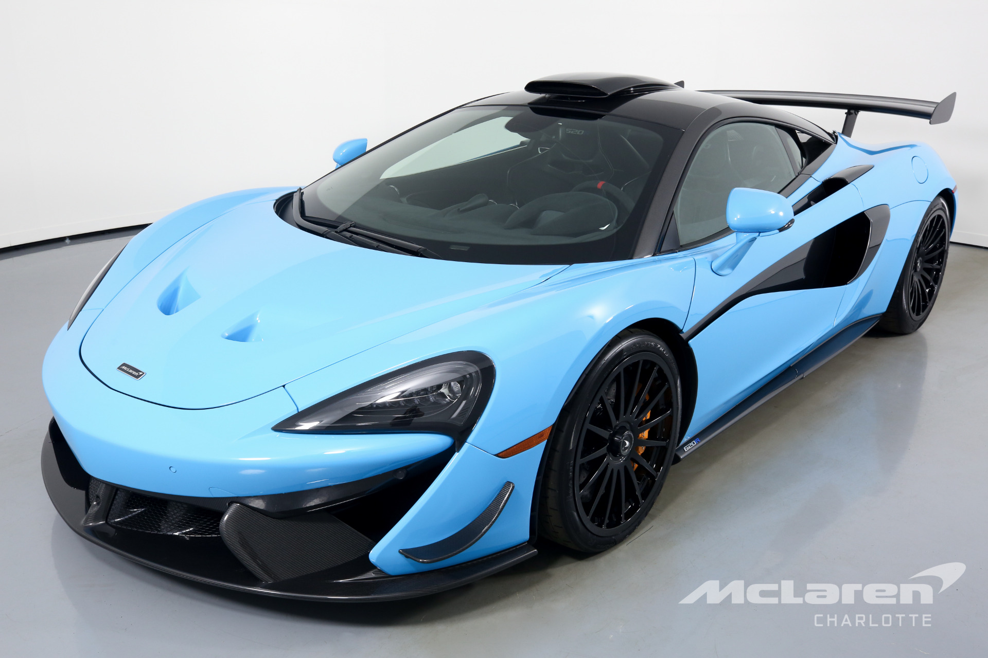 New 2020 MCLAREN 620R | Charlotte, NC