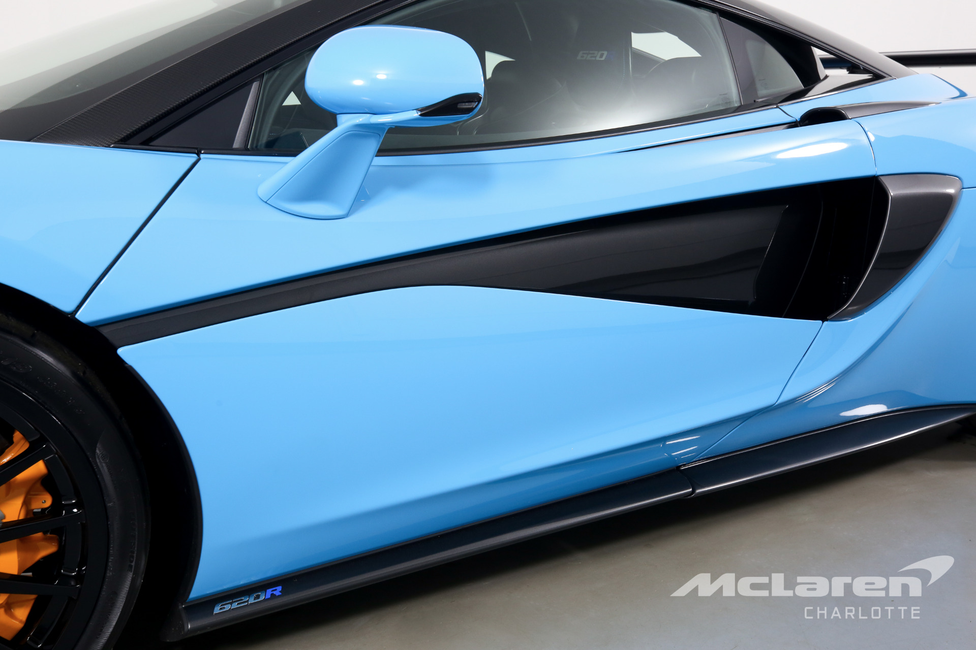New 2020 MCLAREN 620R | Charlotte, NC