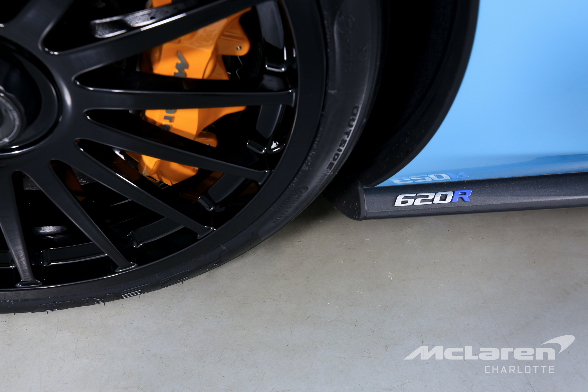 New 2020 MCLAREN 620R | Charlotte, NC