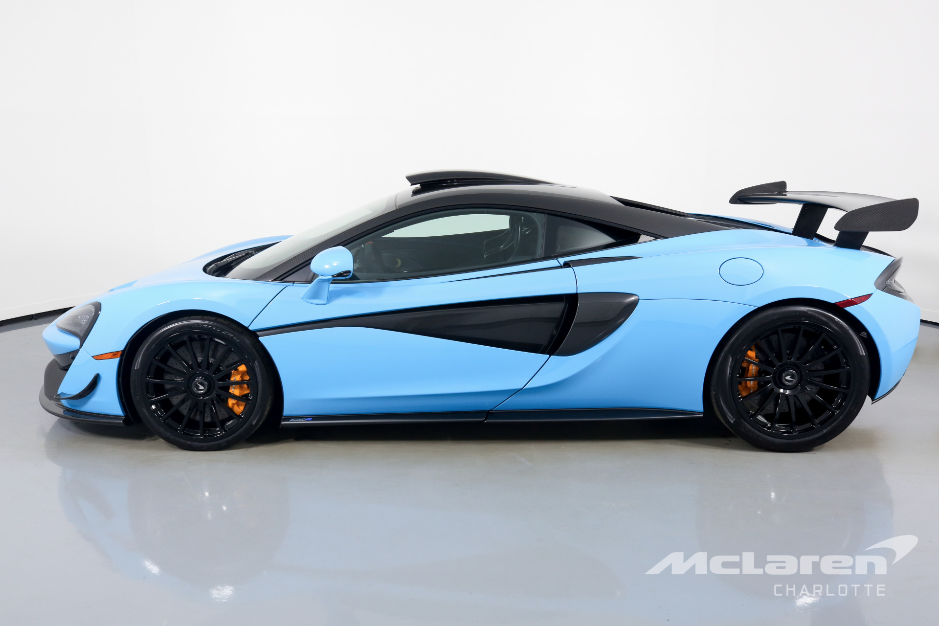 New 2020 MCLAREN 620R | Charlotte, NC