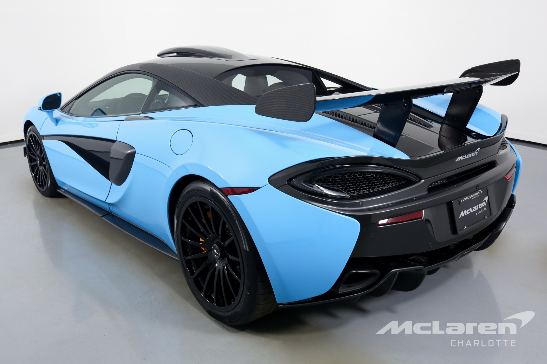New 2020 MCLAREN 620R | Charlotte, NC