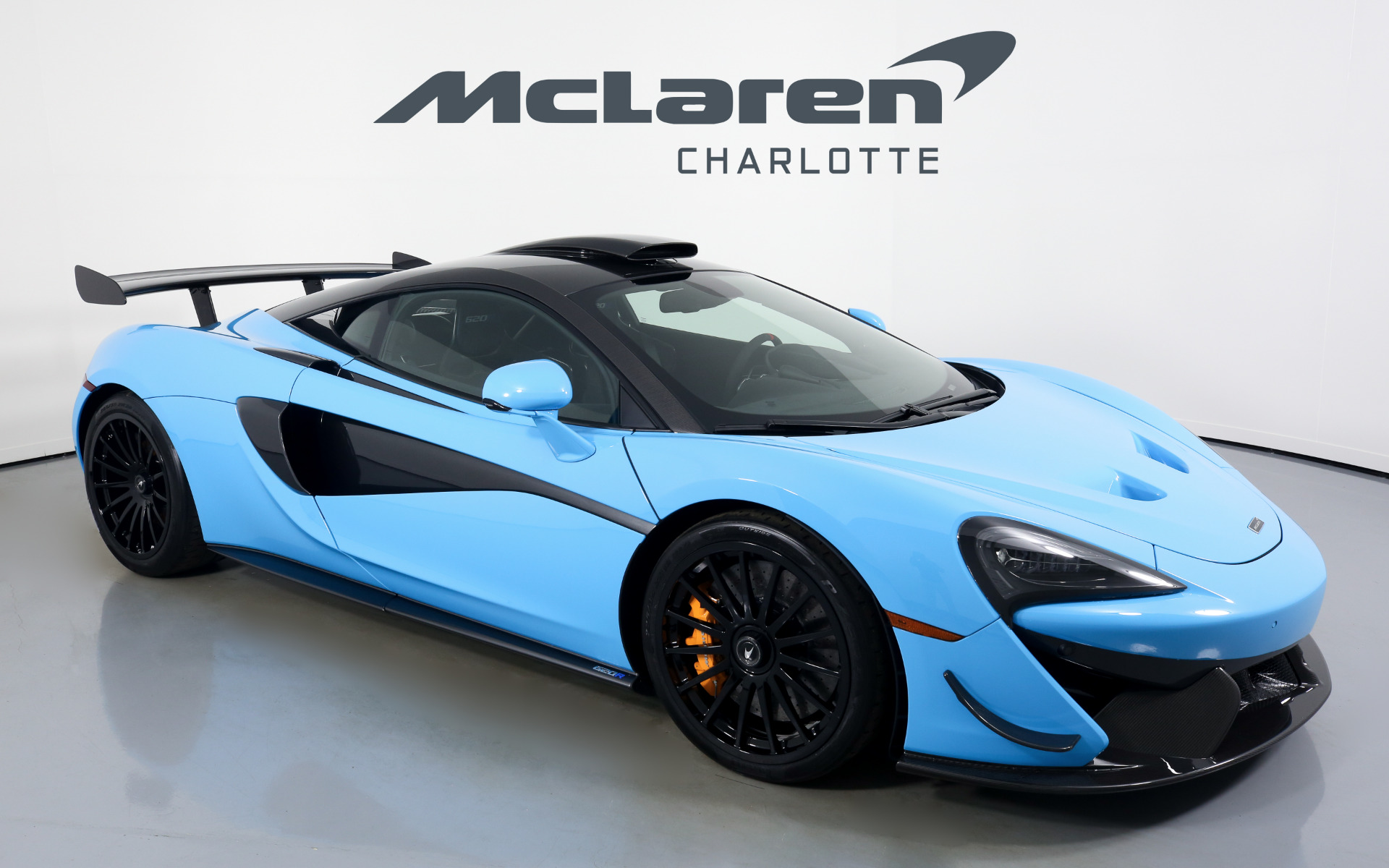New 2020 MCLAREN 620R | Charlotte, NC