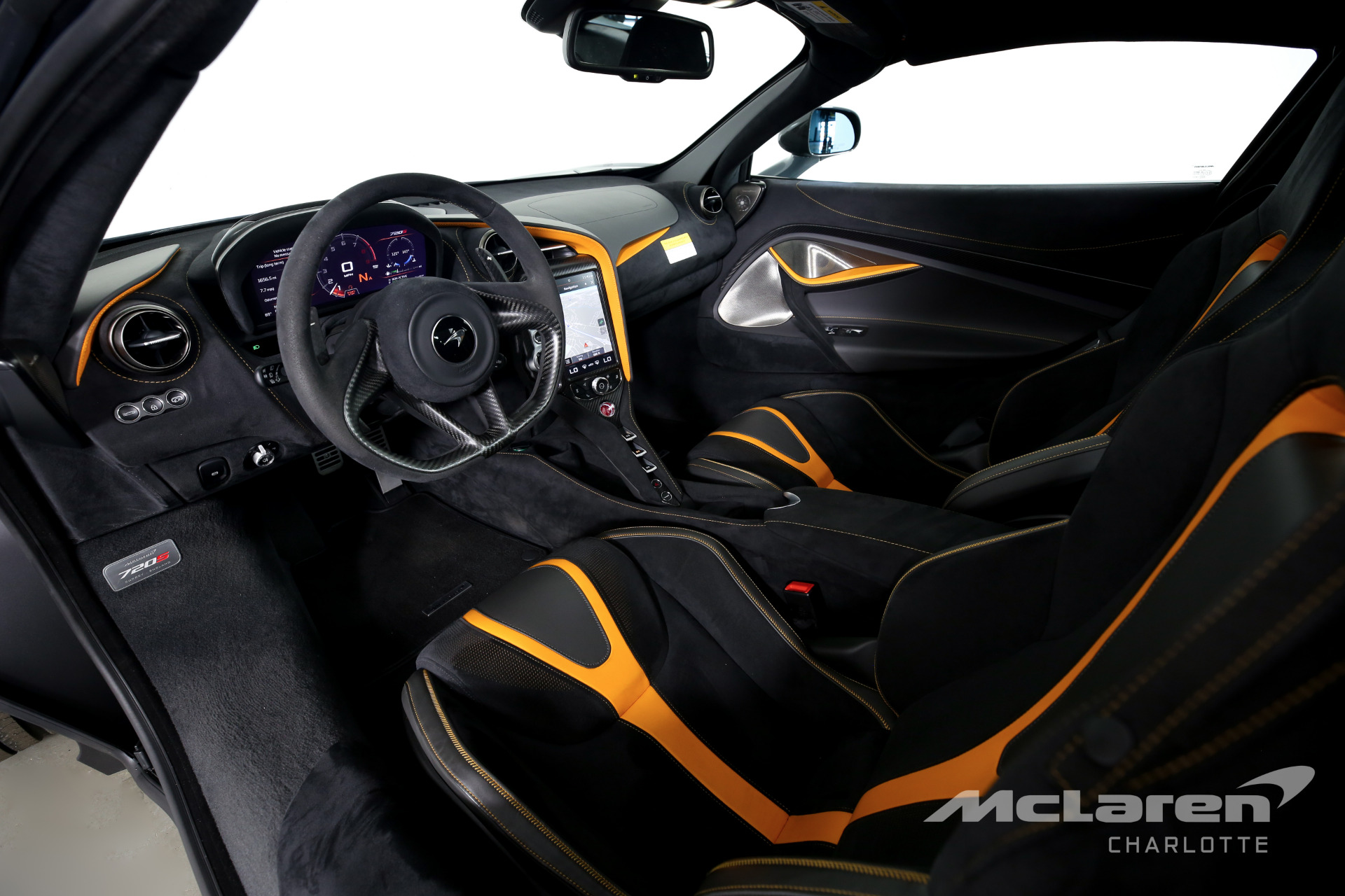 Used 2019 McLaren 720S Performance | Charlotte, NC