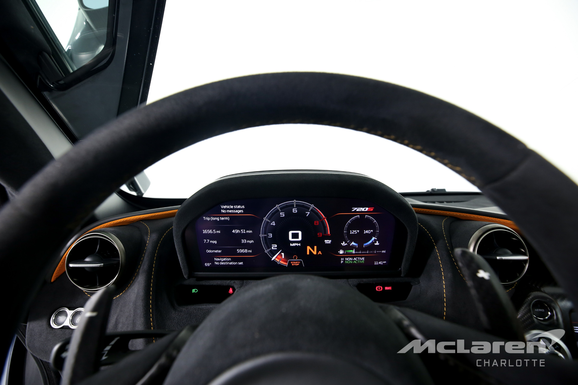 Used 2019 McLaren 720S Performance | Charlotte, NC