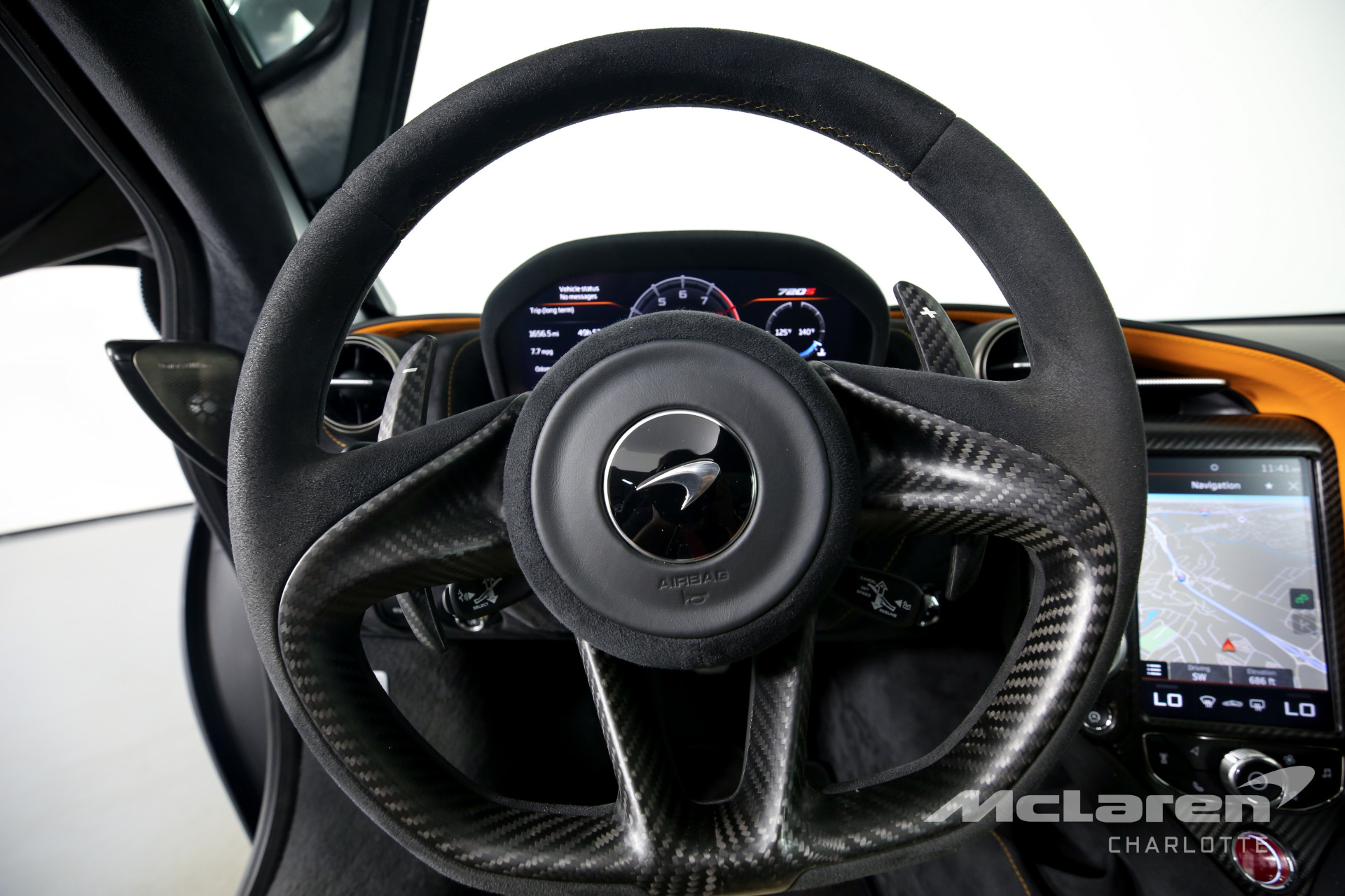 Used 2019 McLaren 720S Performance | Charlotte, NC