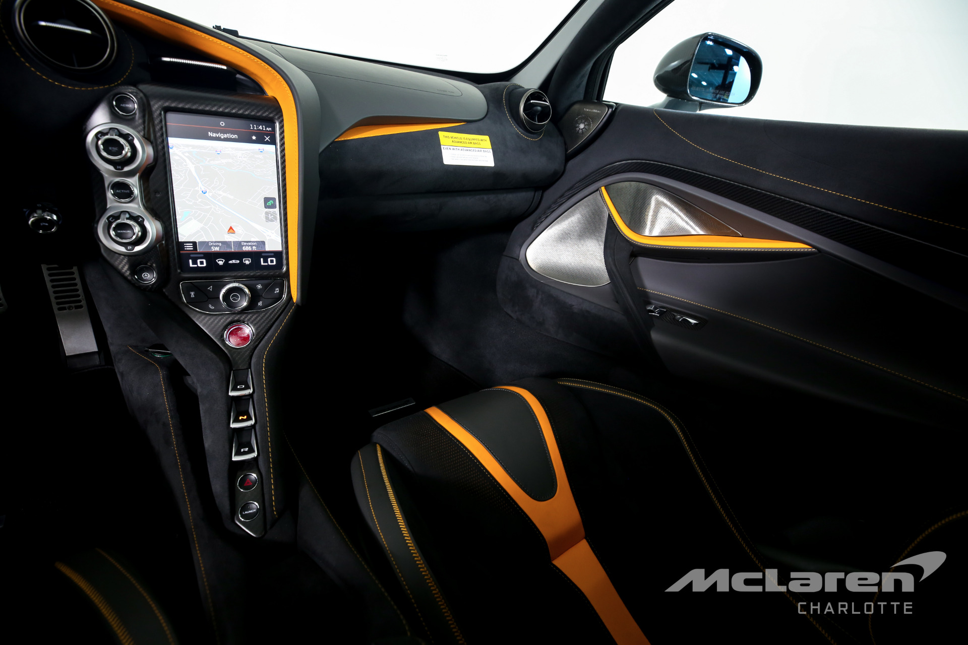 Used 2019 McLaren 720S Performance | Charlotte, NC