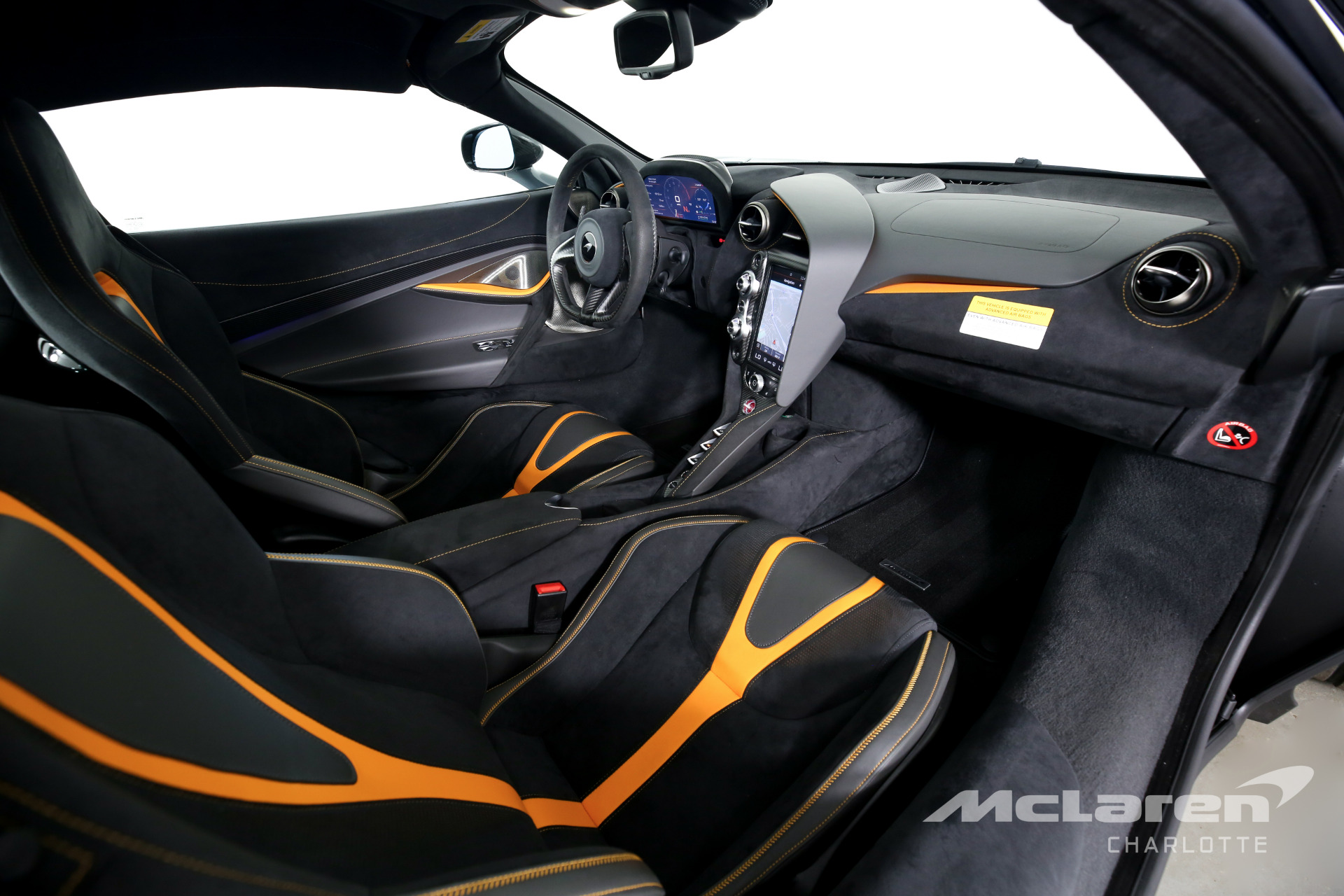 Used 2019 McLaren 720S Performance | Charlotte, NC
