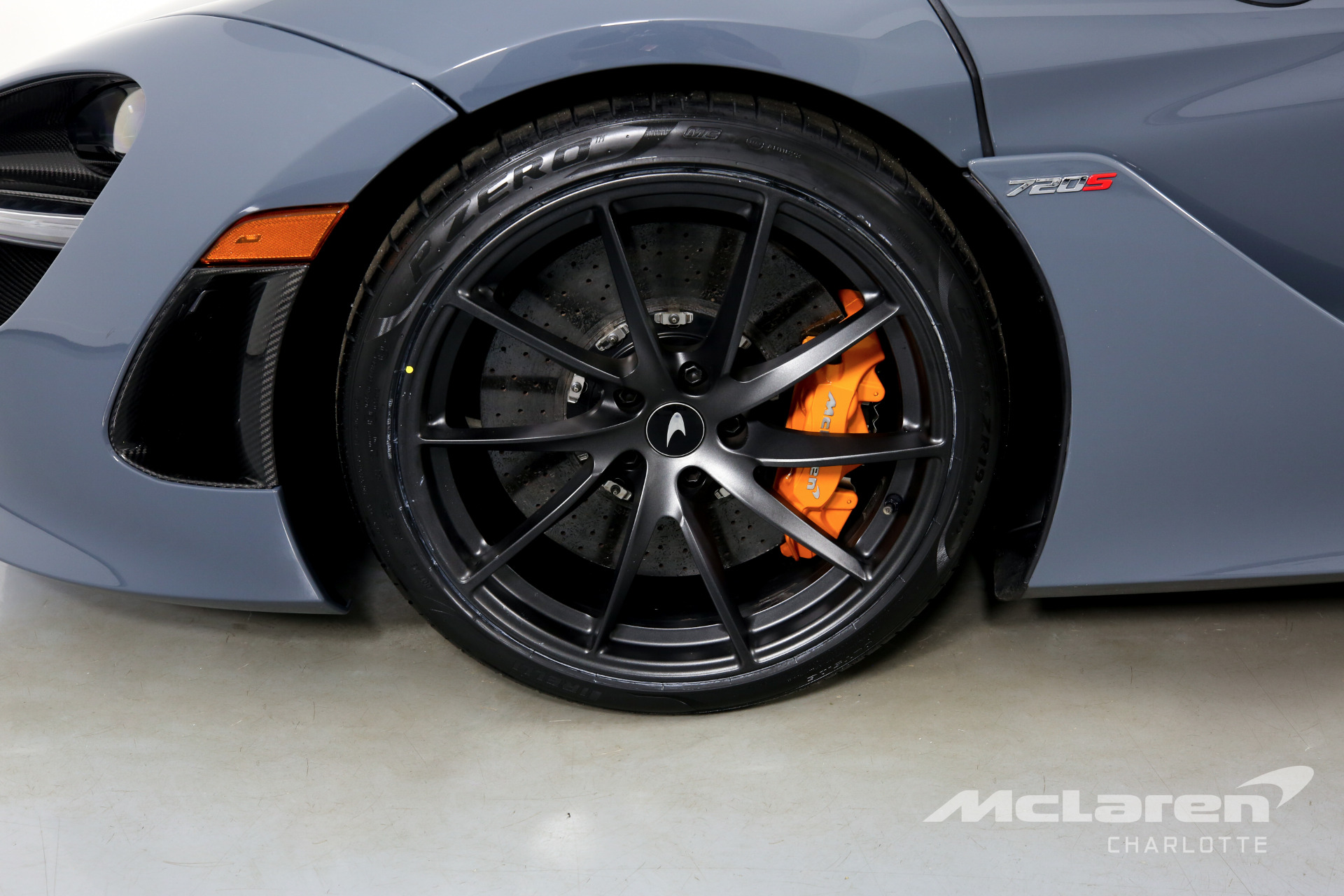 Used 2019 McLaren 720S Performance | Charlotte, NC