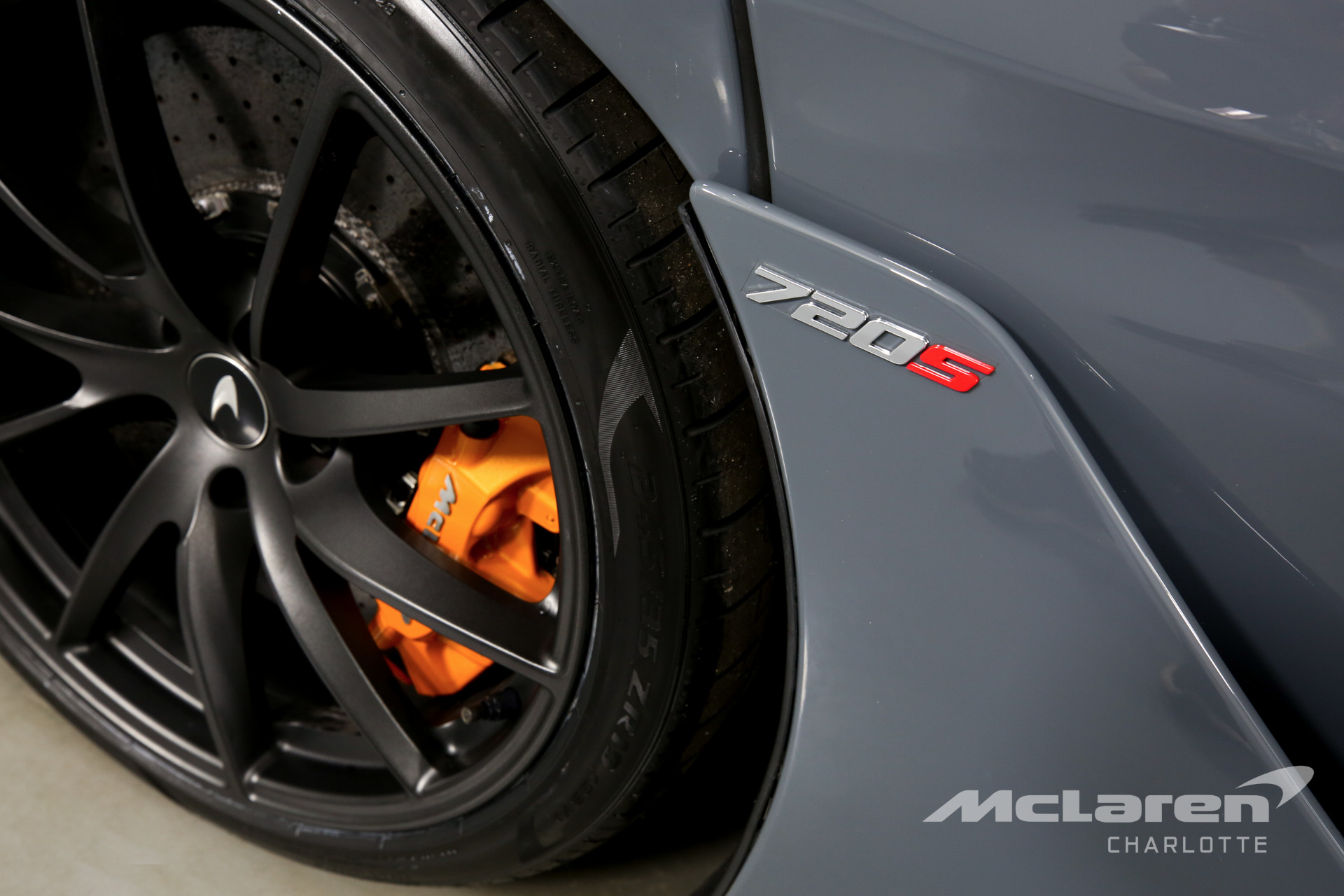 Used 2019 McLaren 720S Performance | Charlotte, NC
