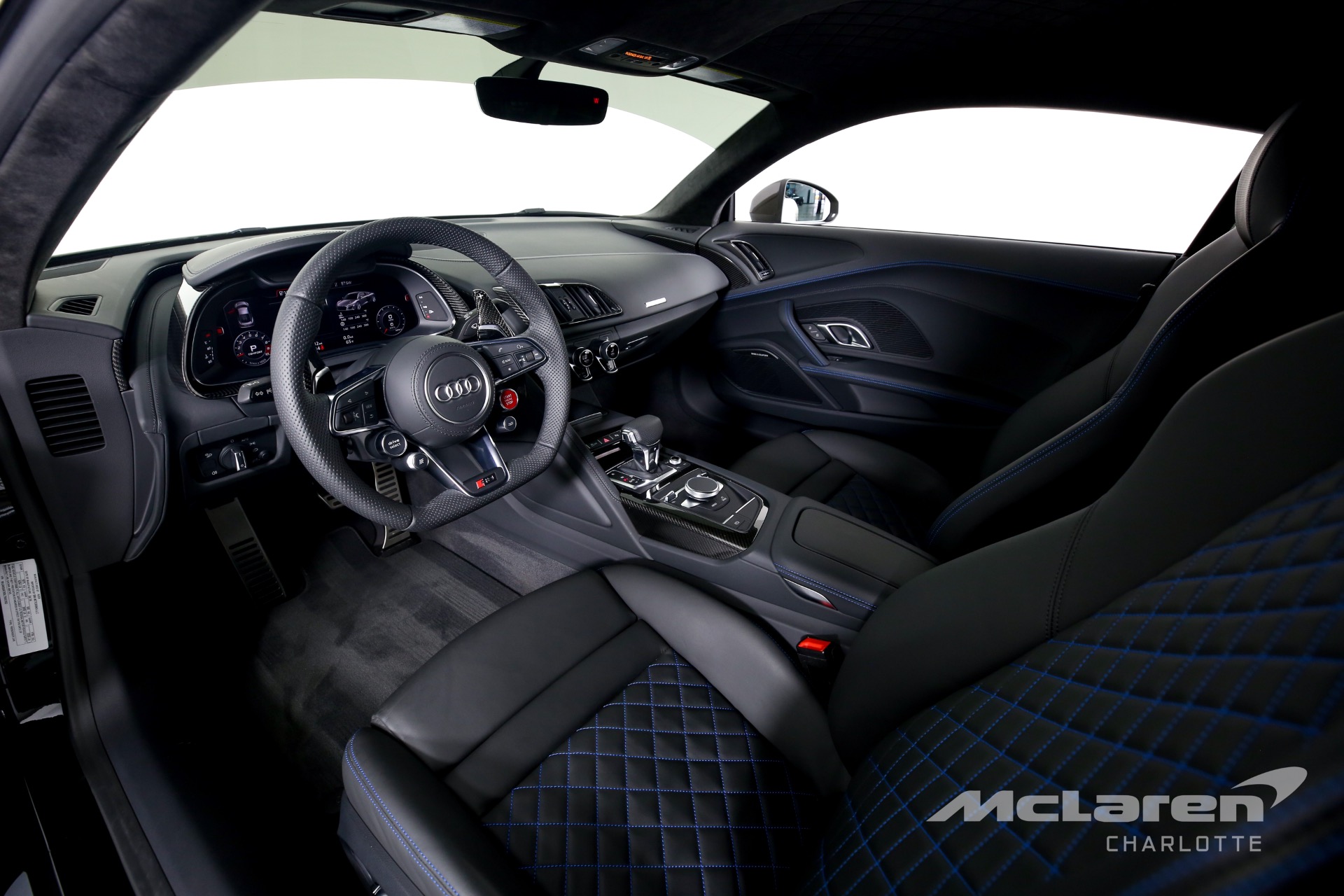Used 2020 Audi R8 5.2 quattro V10 performance | Charlotte, NC