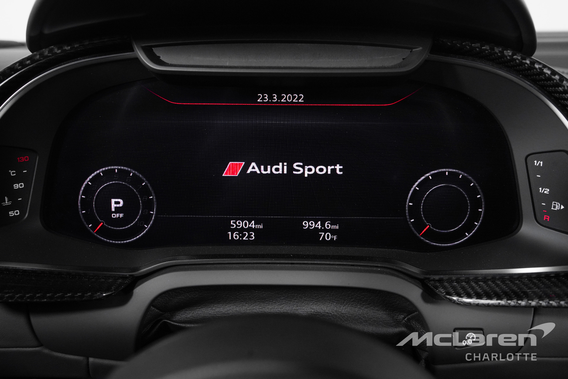 Used 2020 Audi R8 5.2 quattro V10 performance | Charlotte, NC