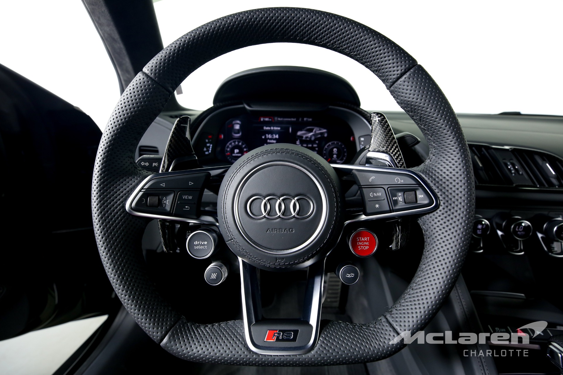 Used 2020 Audi R8 5.2 quattro V10 performance | Charlotte, NC