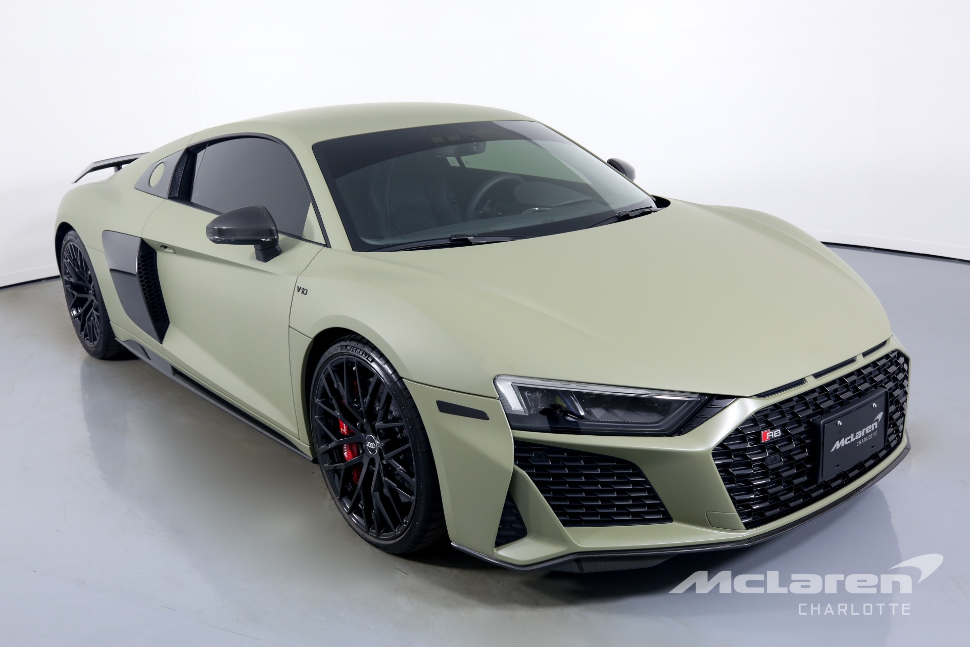 Used 2020 Audi R8 5.2 quattro V10 performance | Charlotte, NC