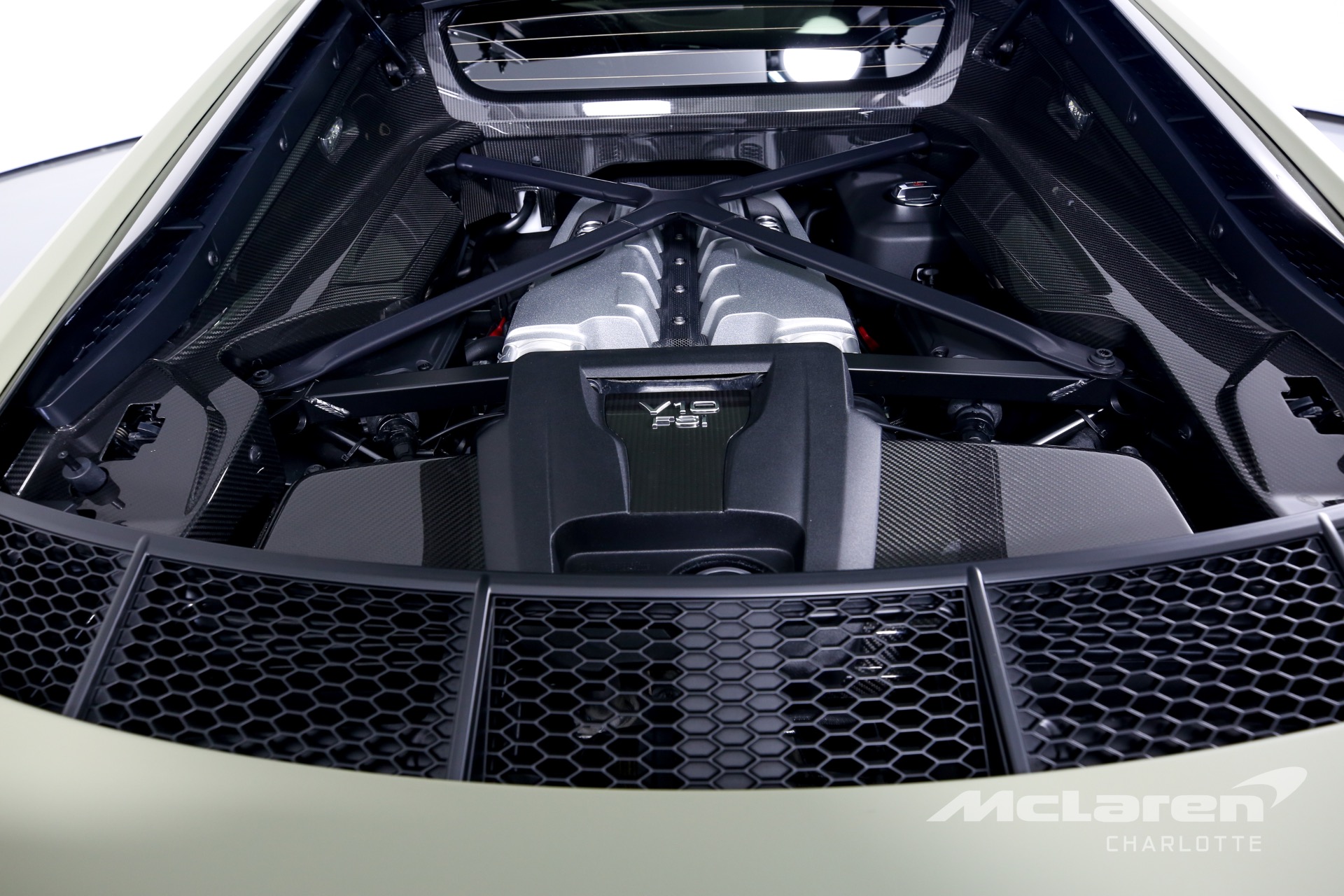 Used 2020 Audi R8 5.2 quattro V10 performance | Charlotte, NC